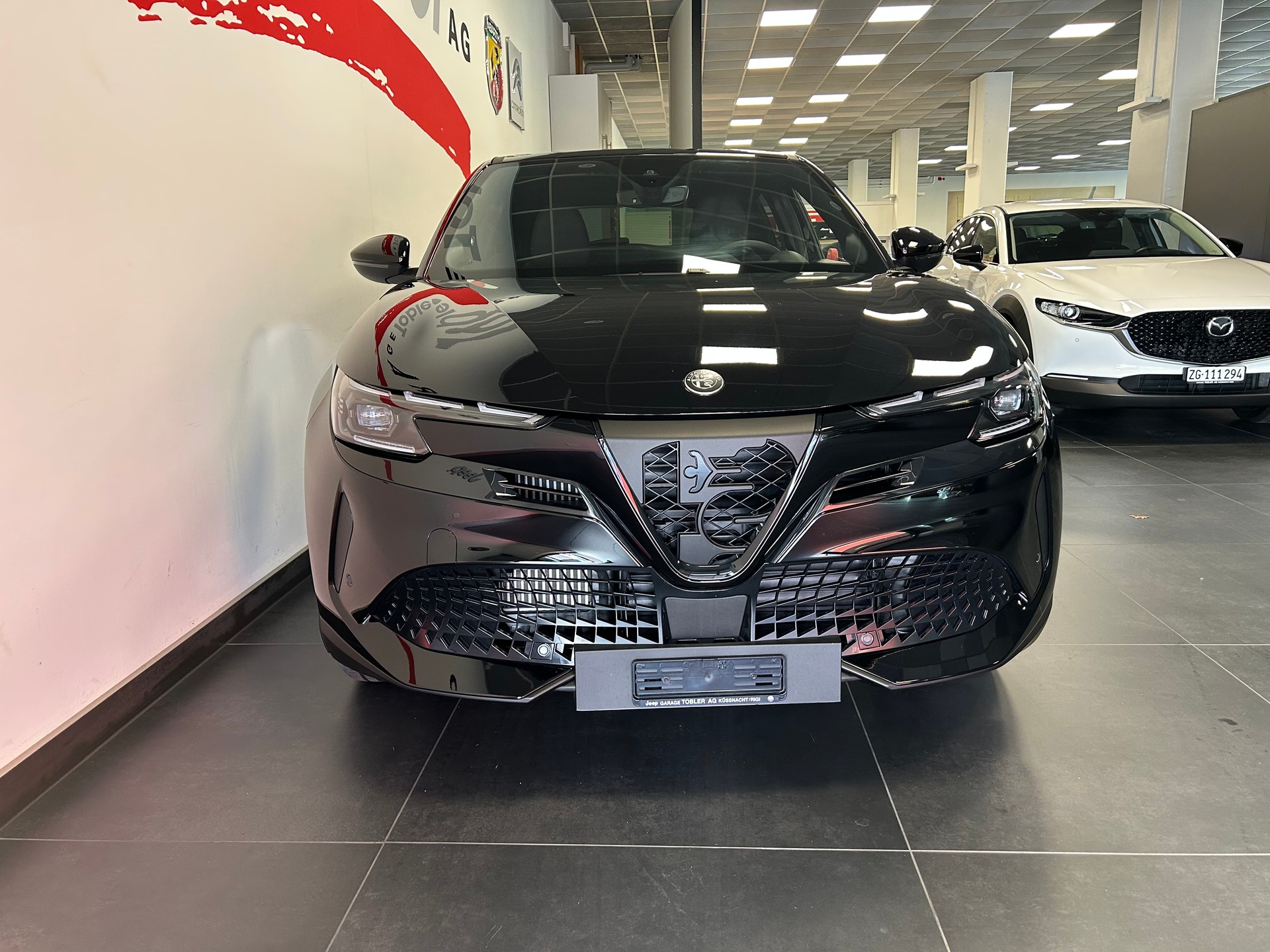 ALFA ROMEO Junior 1.2 48V Hybrid Speciale + Pack Tech-image-4