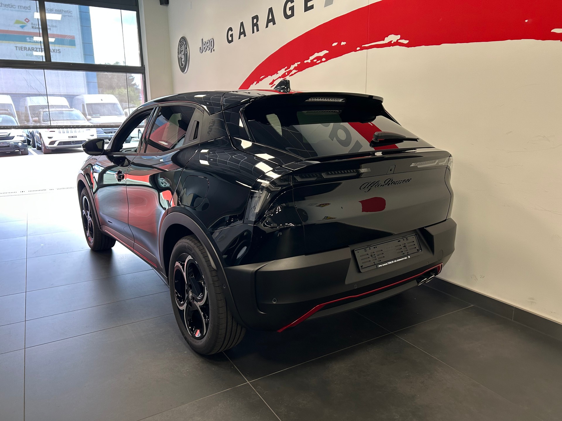 ALFA ROMEO Junior 1.2 48V Hybrid Speciale + Pack Tech-image-12