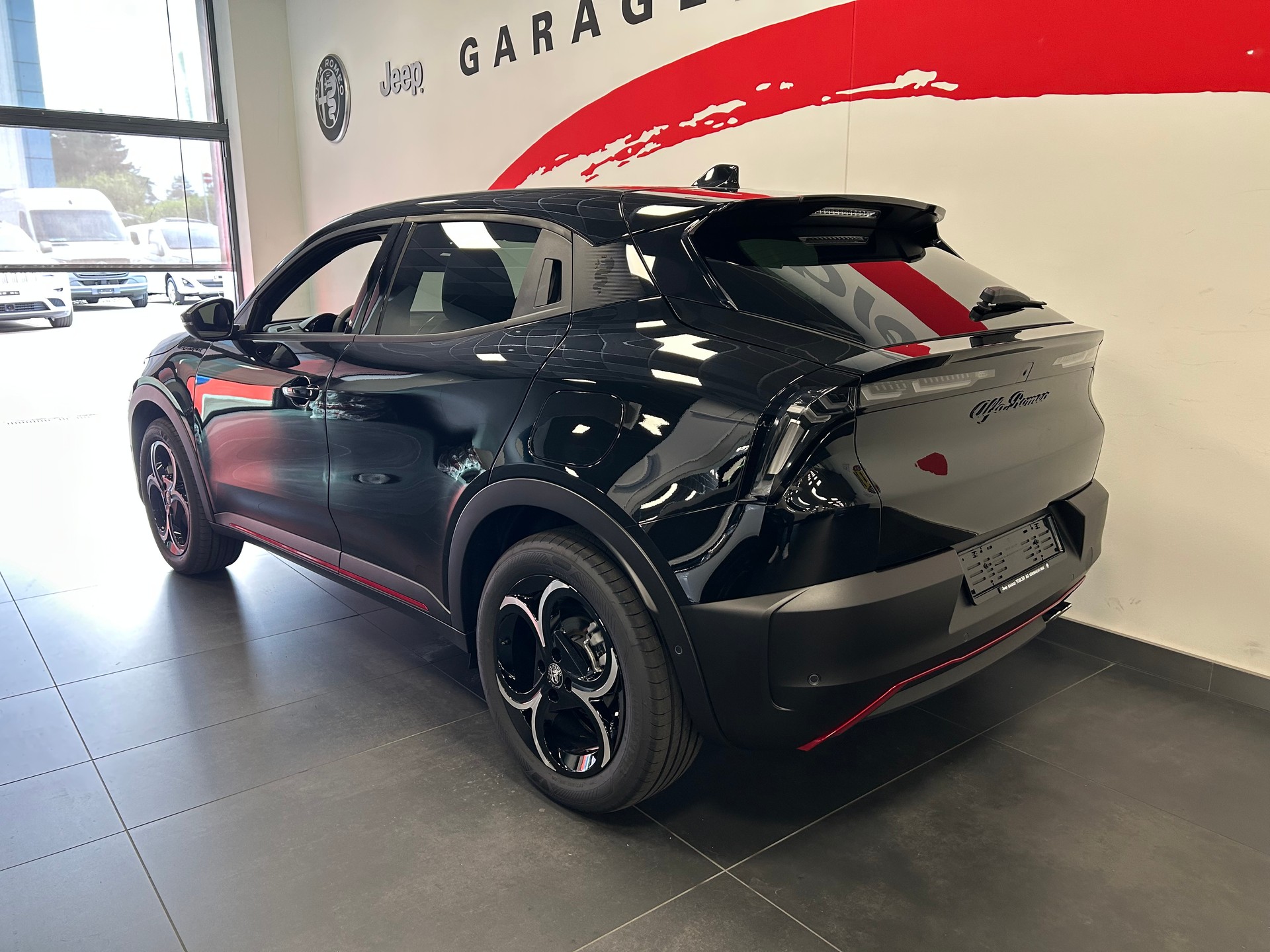 ALFA ROMEO Junior 1.2 48V Hybrid Speciale + Pack Tech-image-11