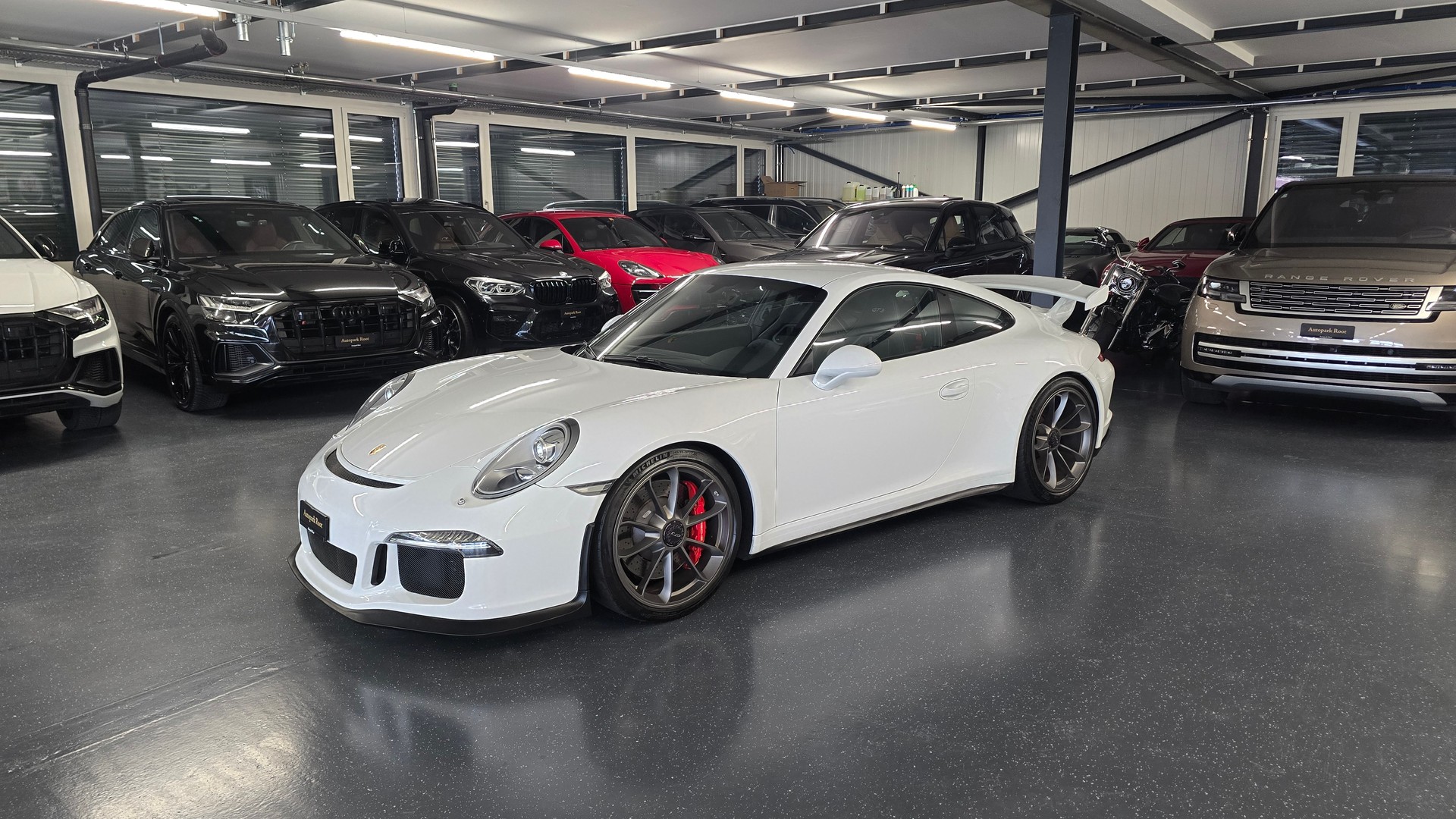 PORSCHE 911 GT3 PDK Clubsport-image-14