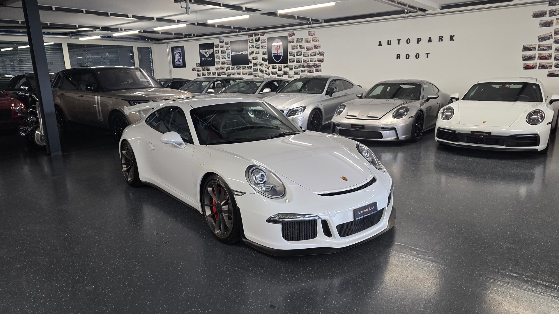 PORSCHE 911 GT3 PDK Clubsport-image-0