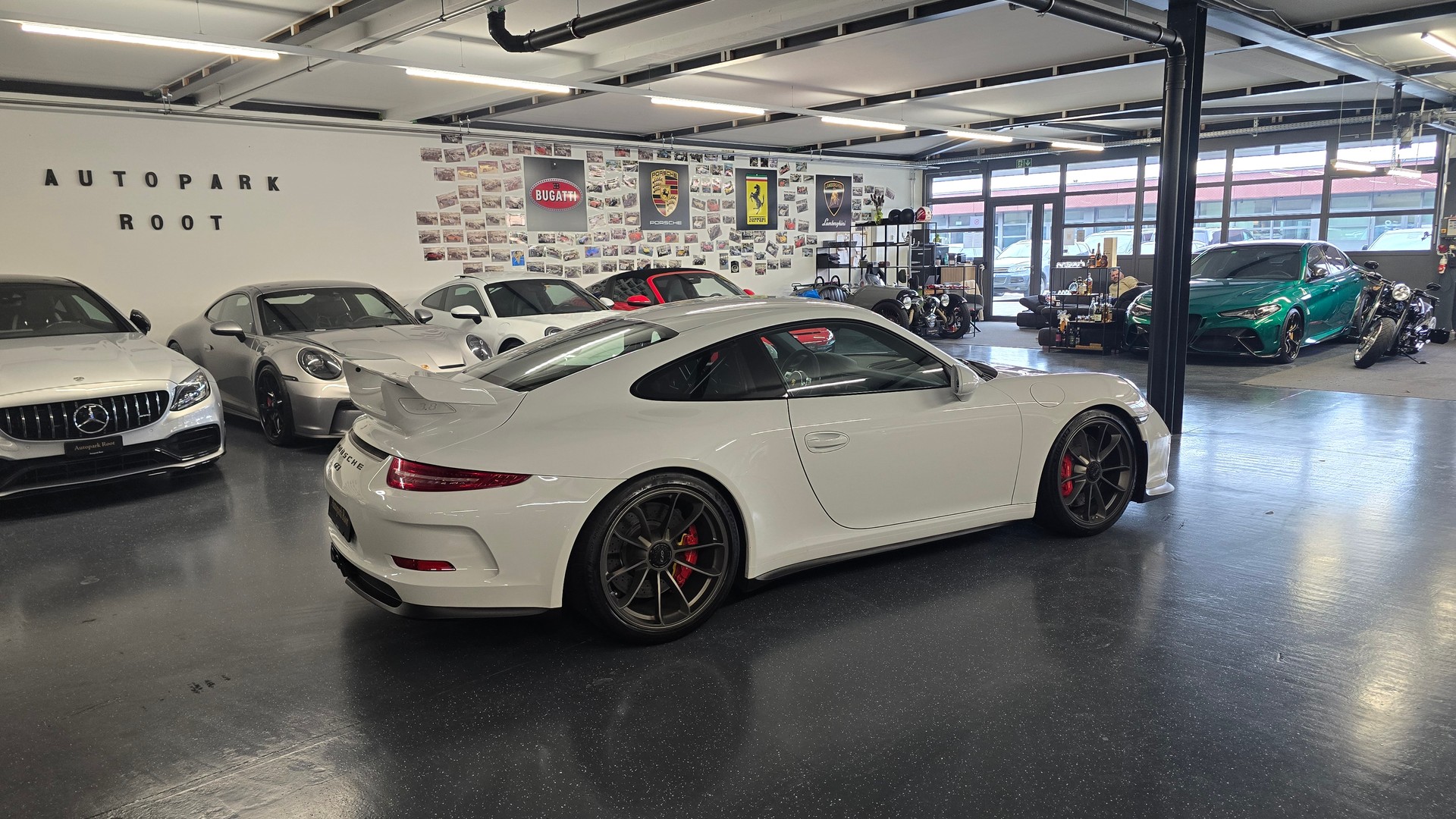 PORSCHE 911 GT3 PDK Clubsport-image-6