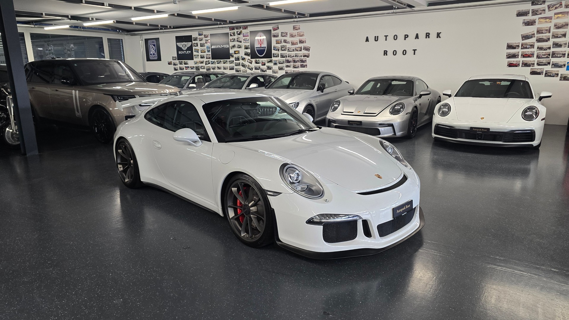 PORSCHE 911 GT3 PDK Clubsport-image-1