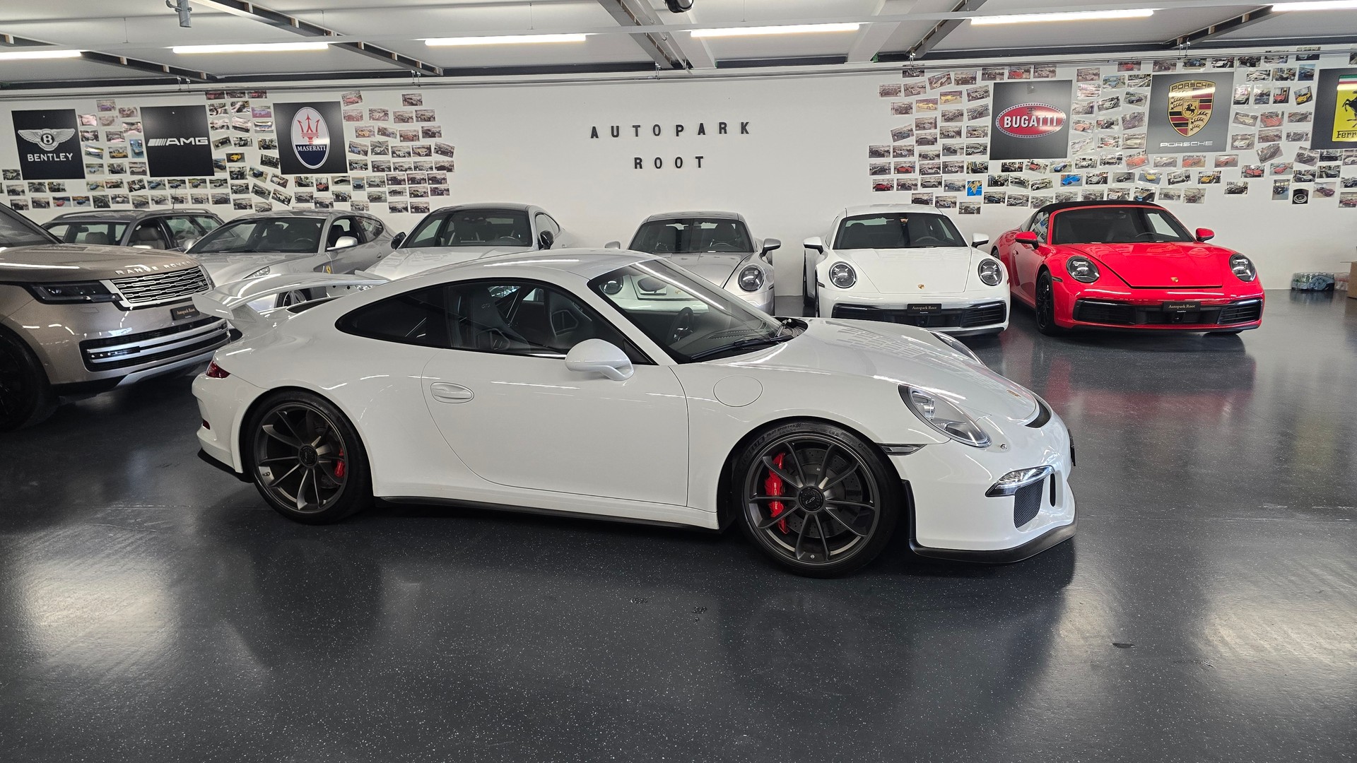 PORSCHE 911 GT3 PDK Clubsport-image-3