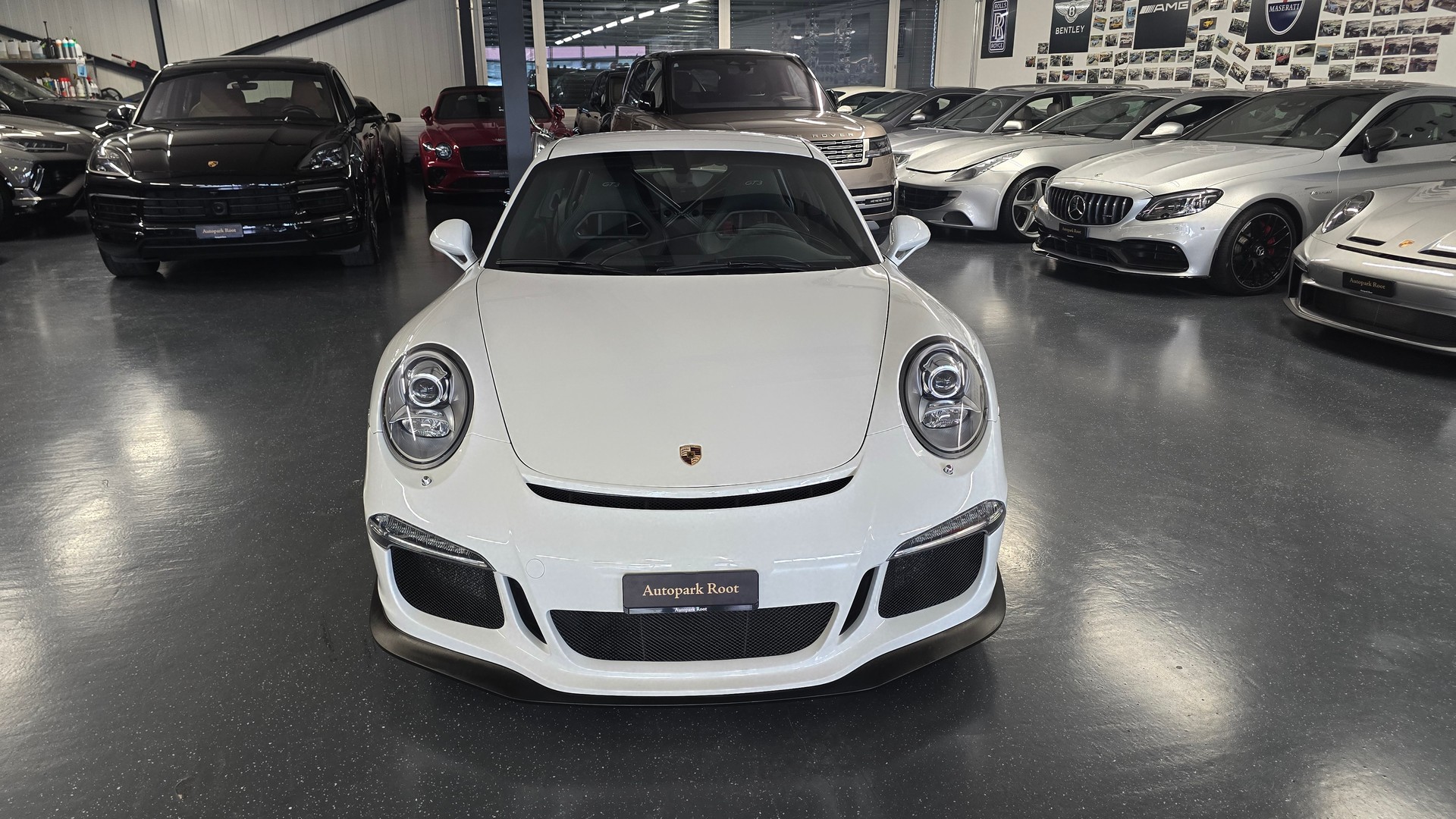 PORSCHE 911 GT3 PDK Clubsport-image-16