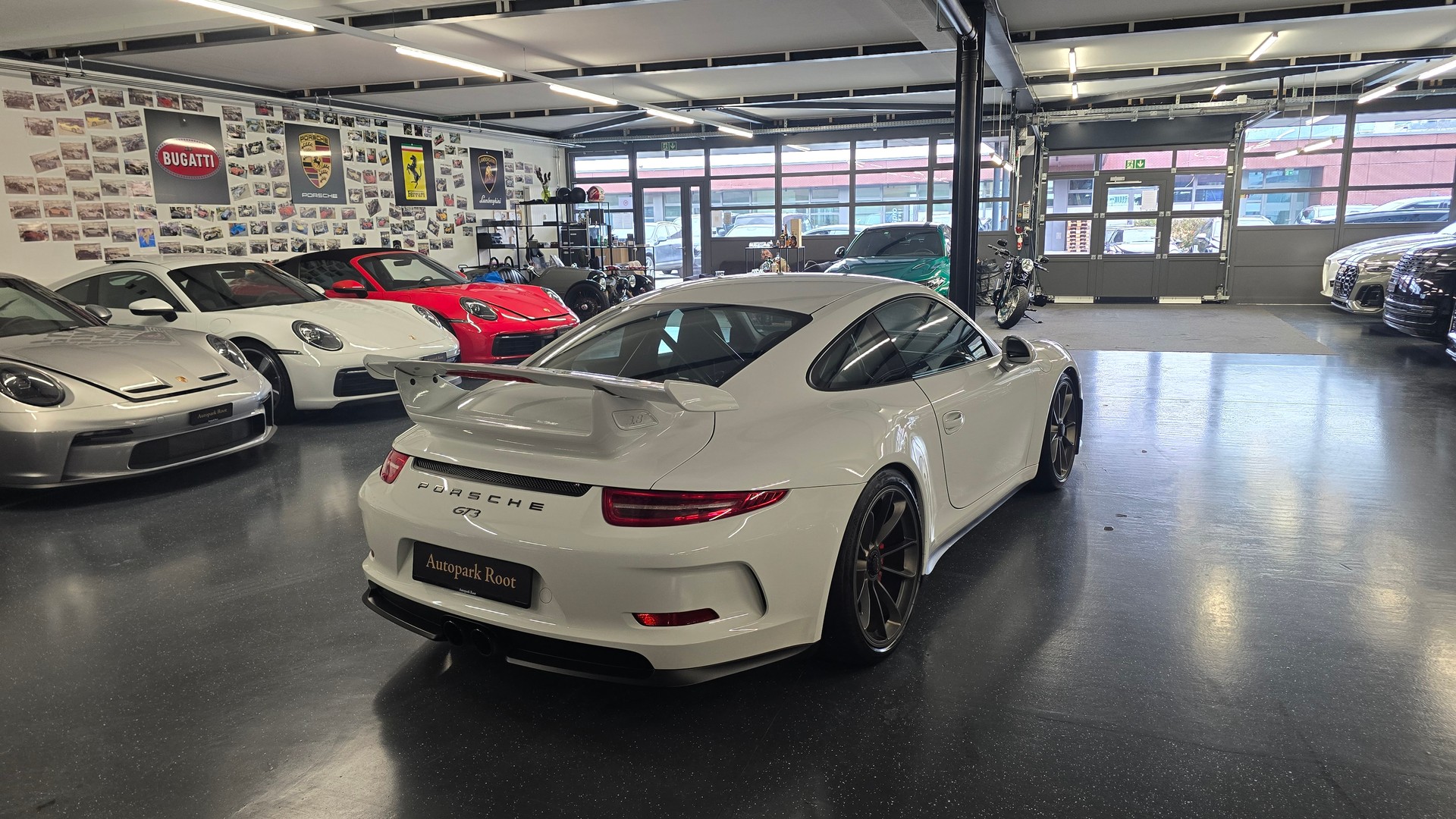 PORSCHE 911 GT3 PDK Clubsport-image-7