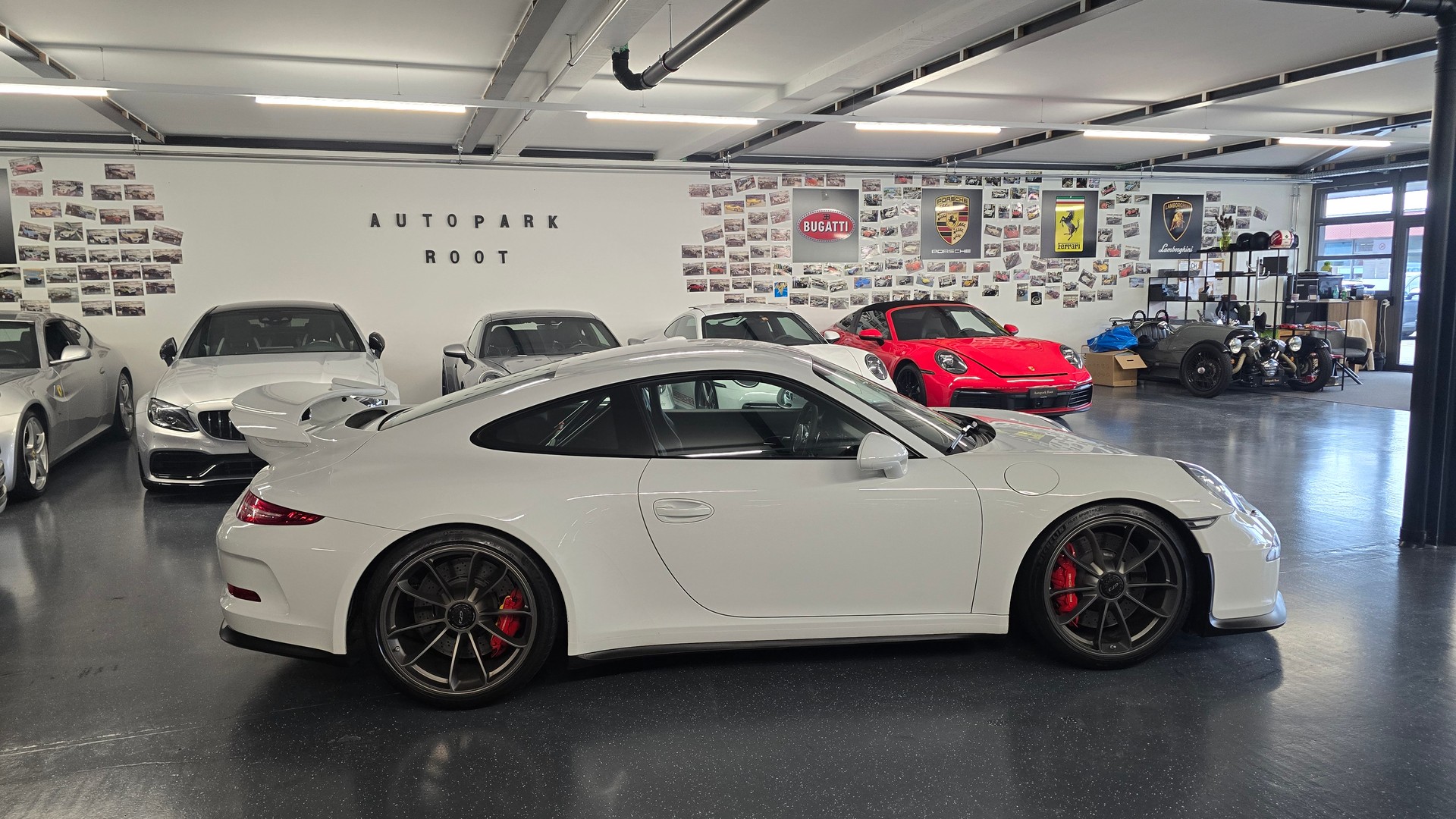 PORSCHE 911 GT3 PDK Clubsport-image-5