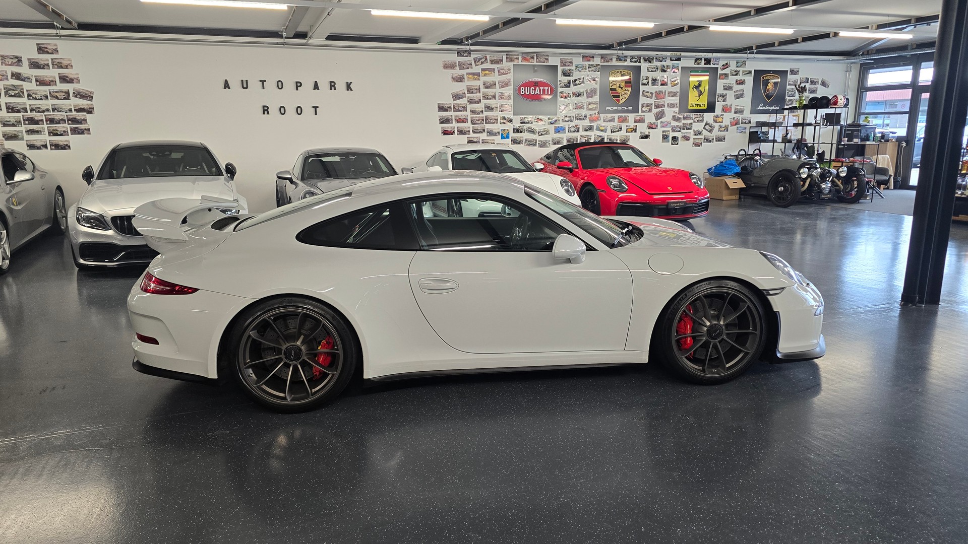 PORSCHE 911 GT3 PDK Clubsport-image-4