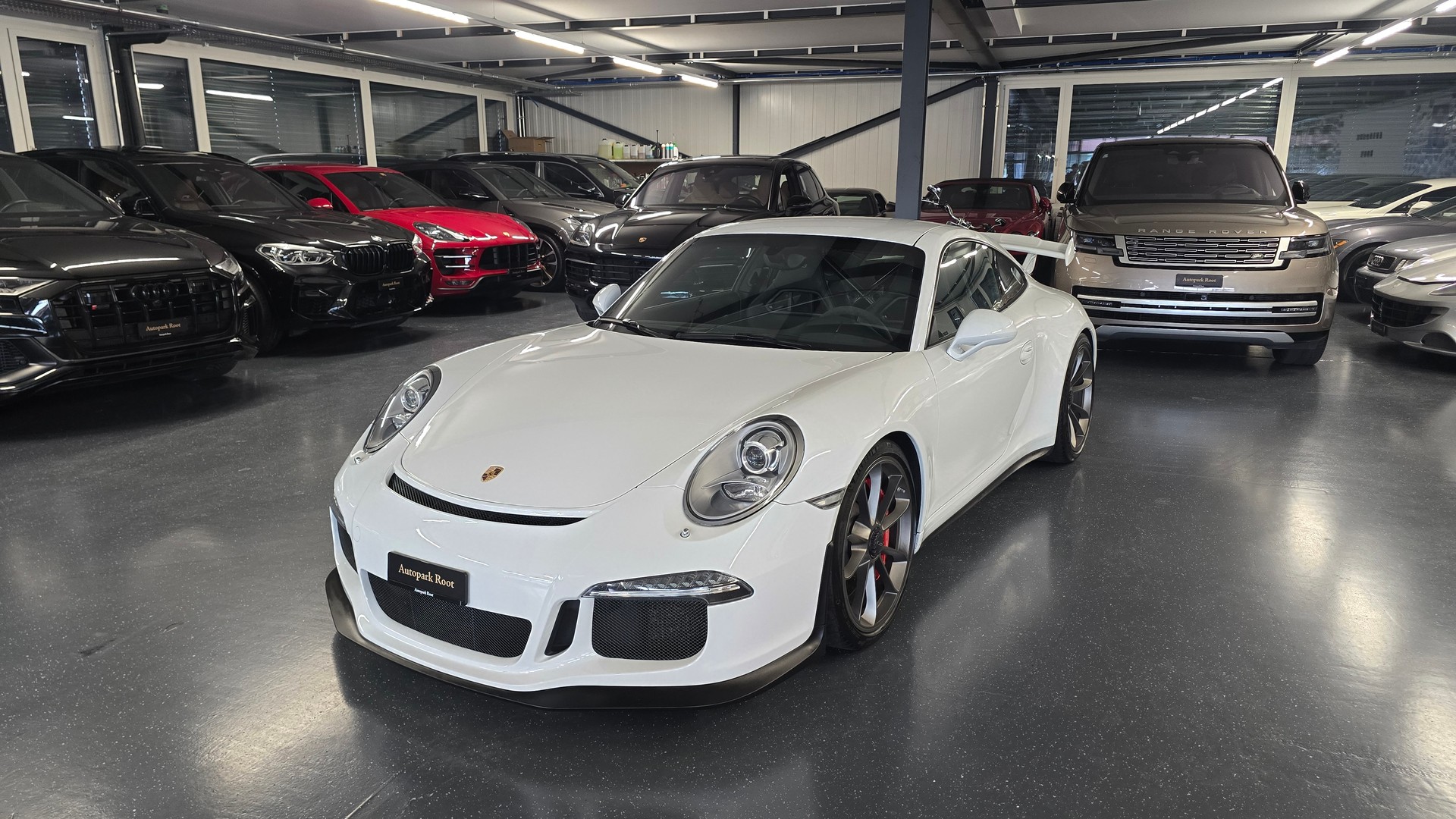 PORSCHE 911 GT3 PDK Clubsport-image-15