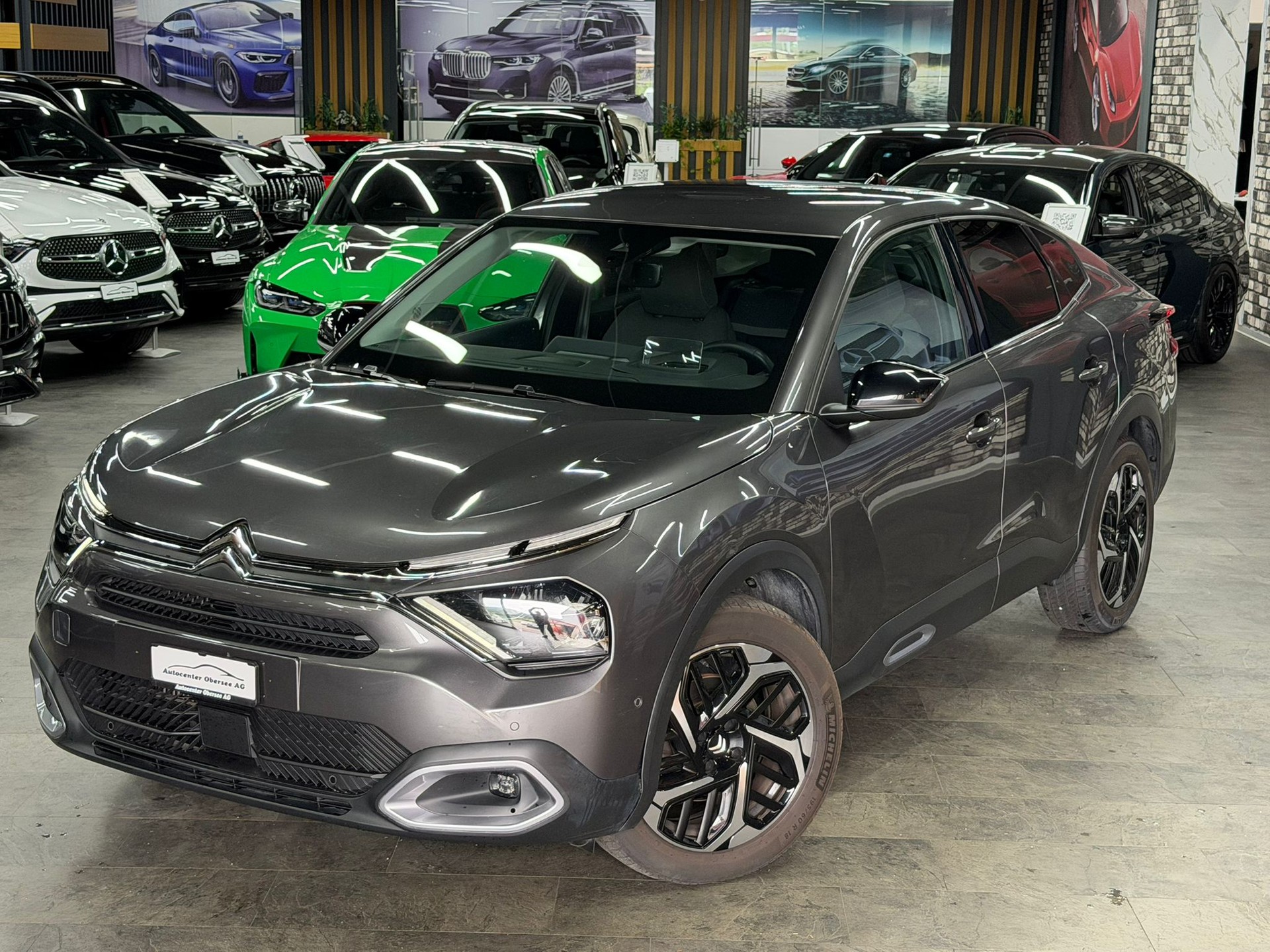CITROEN C4 X 1.5 BlueHDi Max