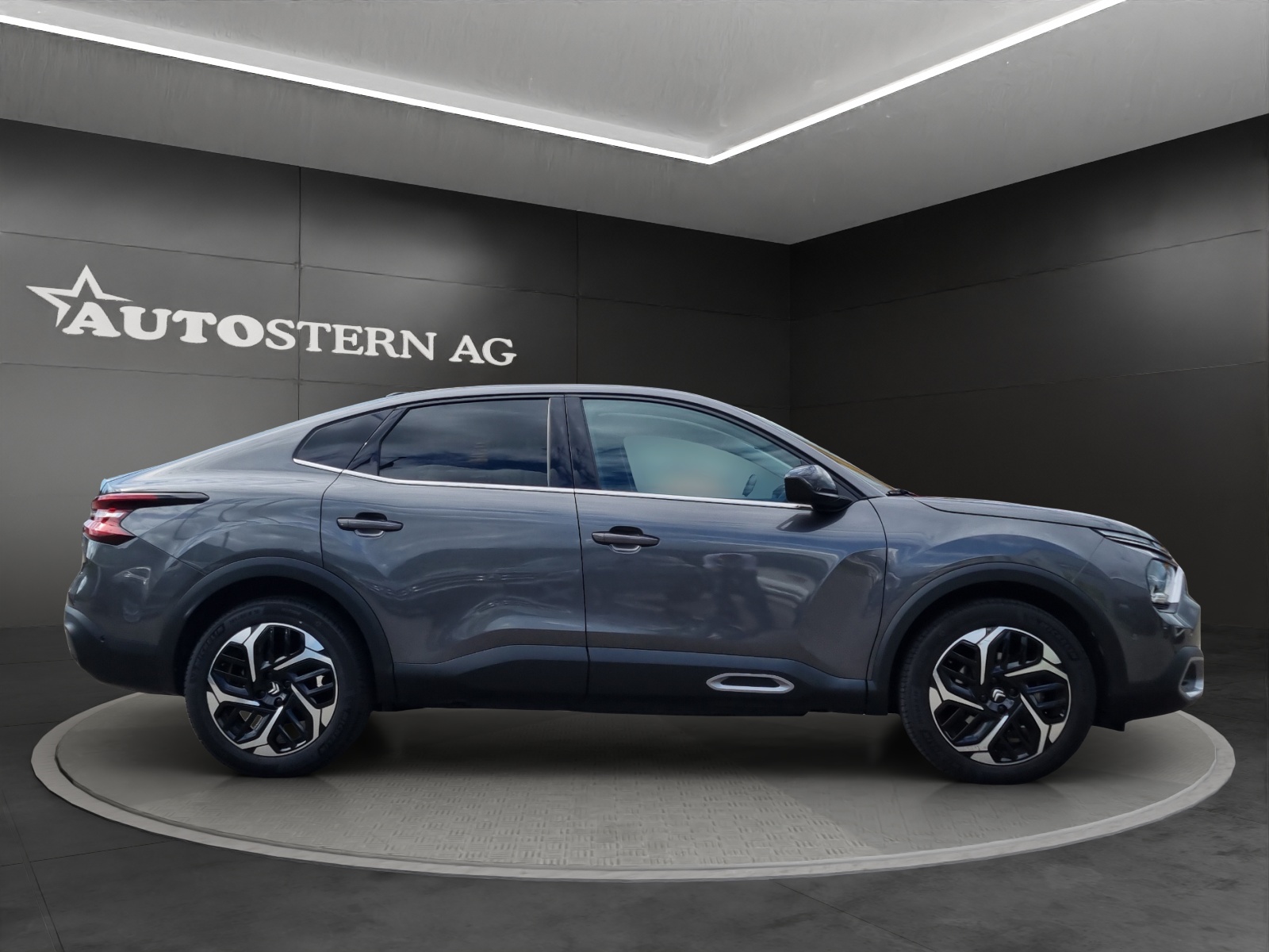CITROEN C4 X 1.5 BlueHDi Max-image-3
