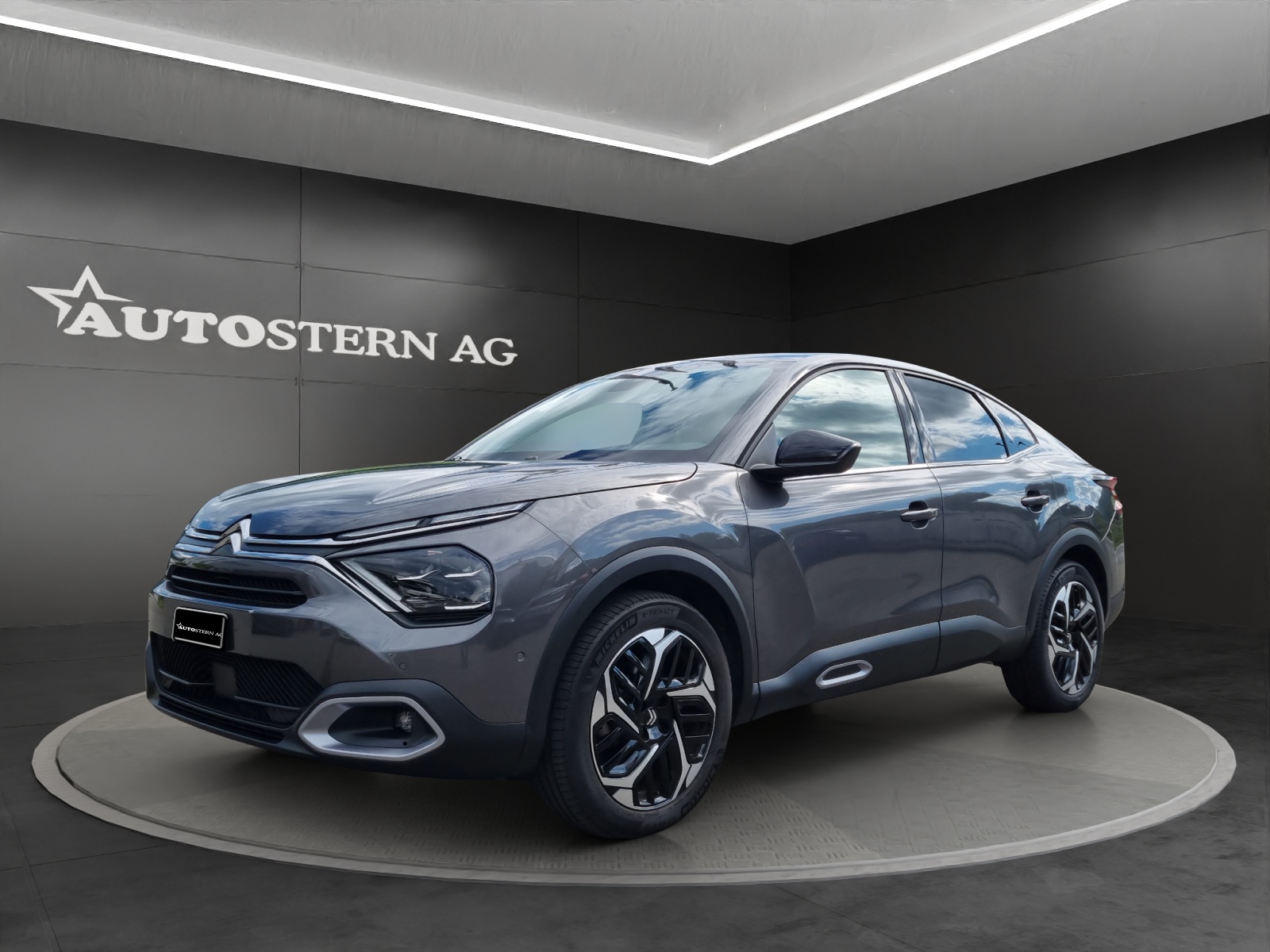 CITROEN C4 X 1.5 BlueHDi Max-image-2