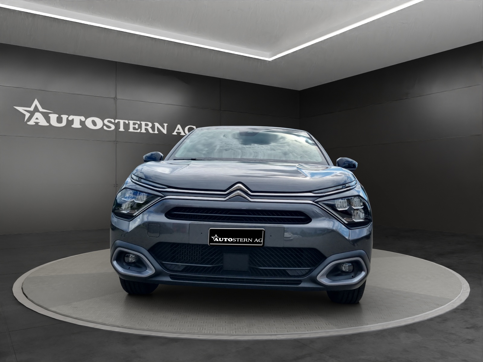 CITROEN C4 X 1.5 BlueHDi Max-image-1