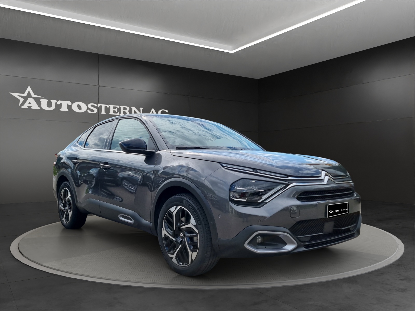 CITROEN C4 X 1.5 BlueHDi Max-image-0