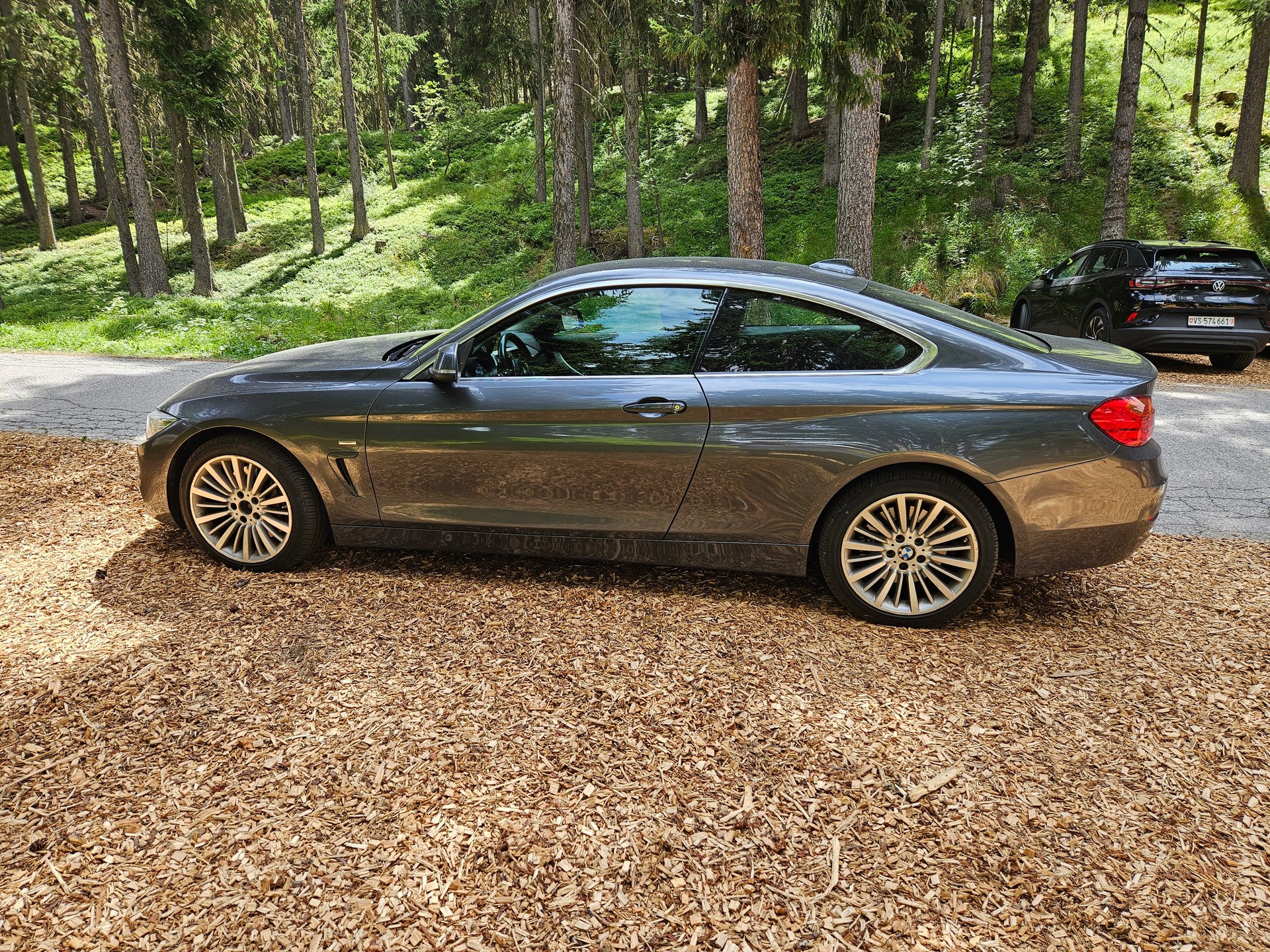 BMW 435i Coupé xDrive Luxury Line Steptronic-image-0