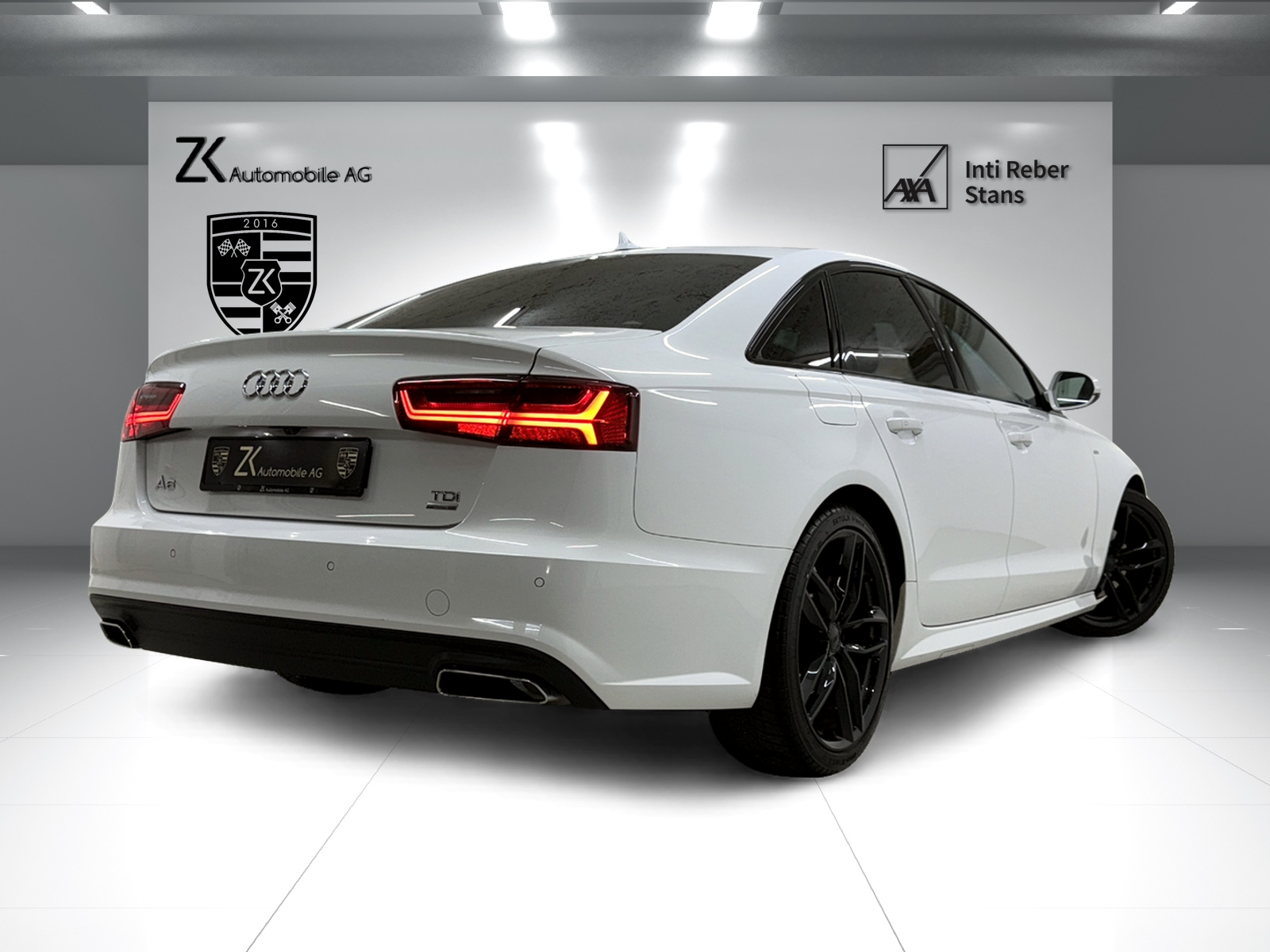 AUDI A6 2.0 TDI 190PS S-Line S-tronic | RF-Kamera | LED-Scheinwerfer | Dachhimmel in Schwarz | Alcantara | uvm...-image-1