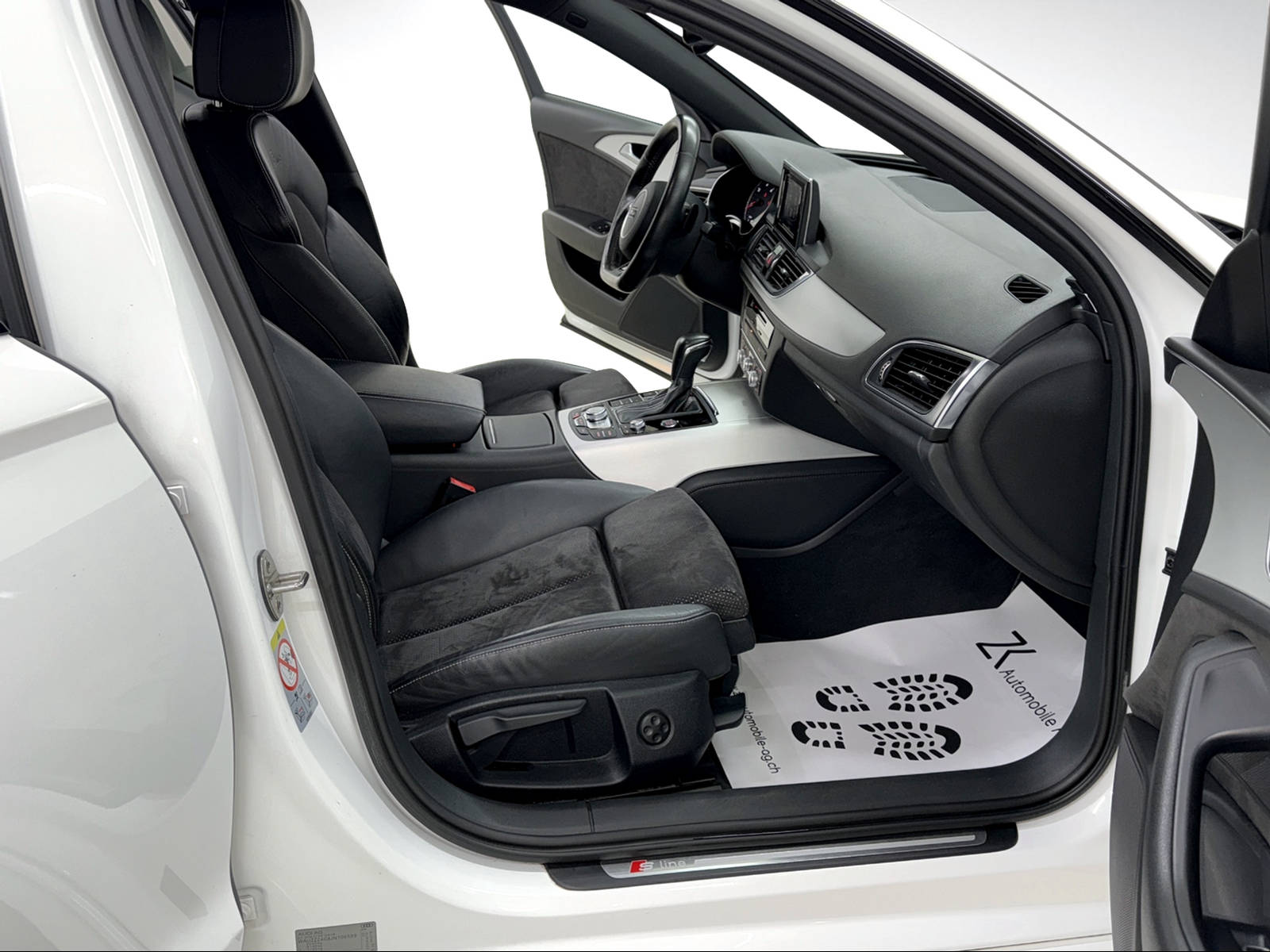 AUDI A6 2.0 TDI 190PS S-Line S-tronic | RF-Kamera | LED-Scheinwerfer | Dachhimmel in Schwarz | Alcantara | uvm...-image-8