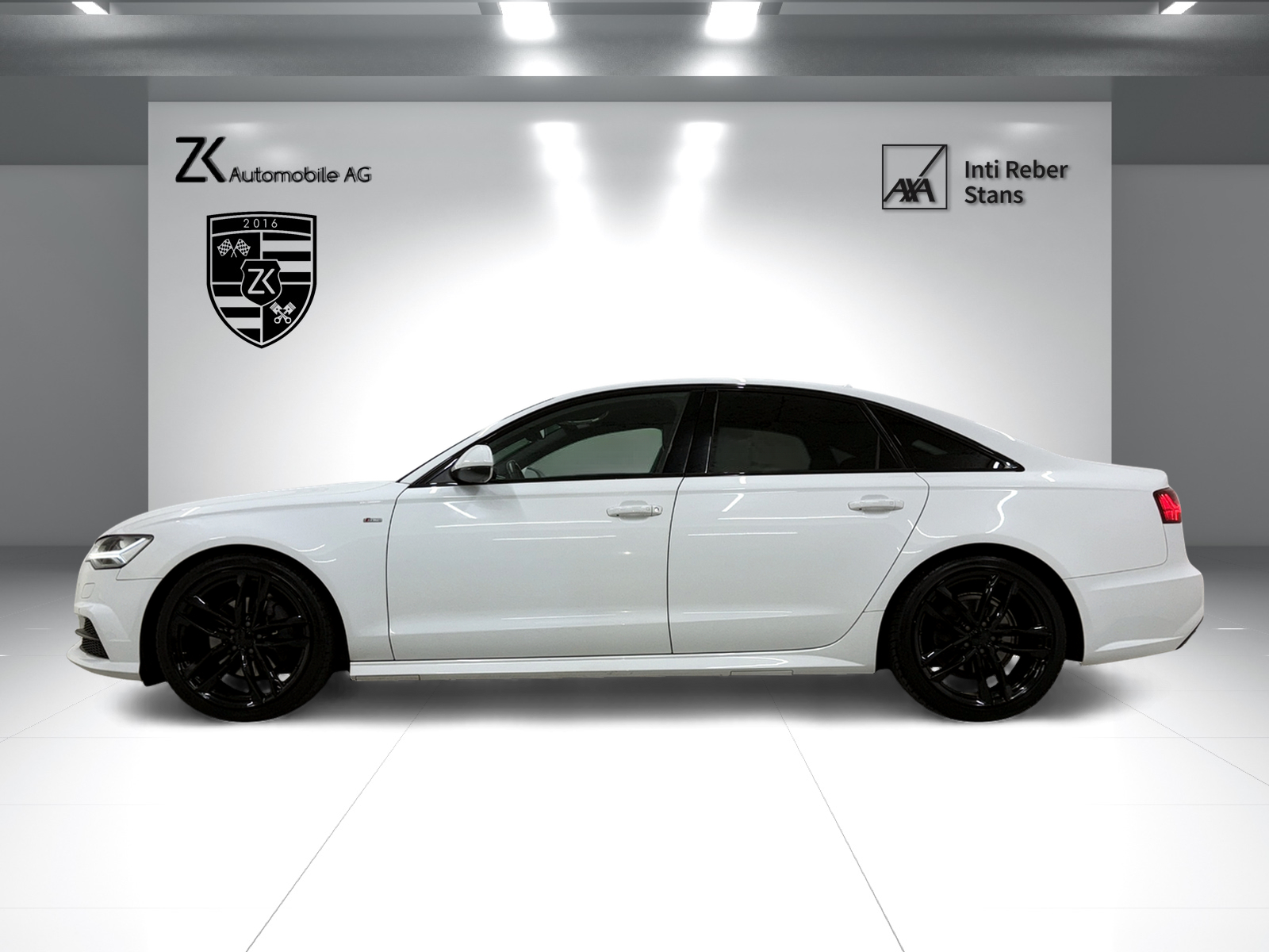 AUDI A6 2.0 TDI 190PS S-Line S-tronic | RF-Kamera | LED-Scheinwerfer | Dachhimmel in Schwarz | Alcantara | uvm...-image-2