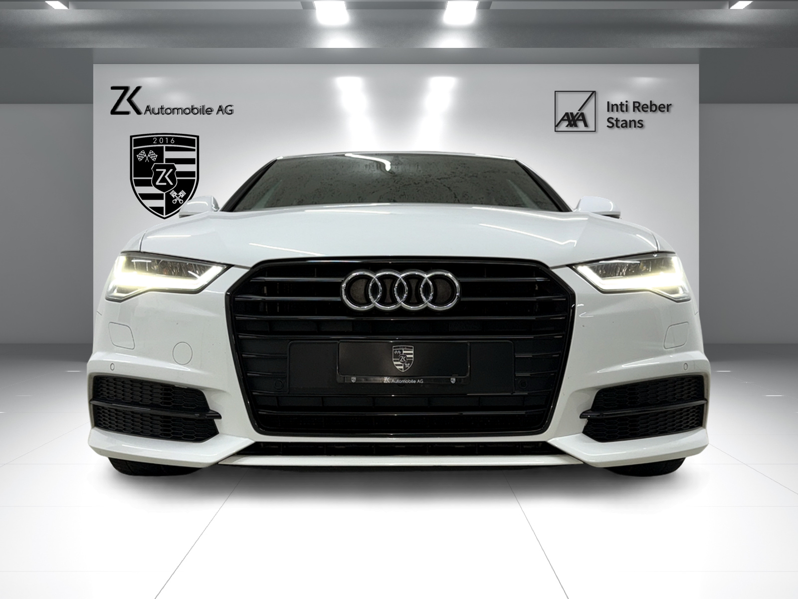 AUDI A6 2.0 TDI 190PS S-Line S-tronic | RF-Kamera | LED-Scheinwerfer | Dachhimmel in Schwarz | Alcantara | uvm...-image-3