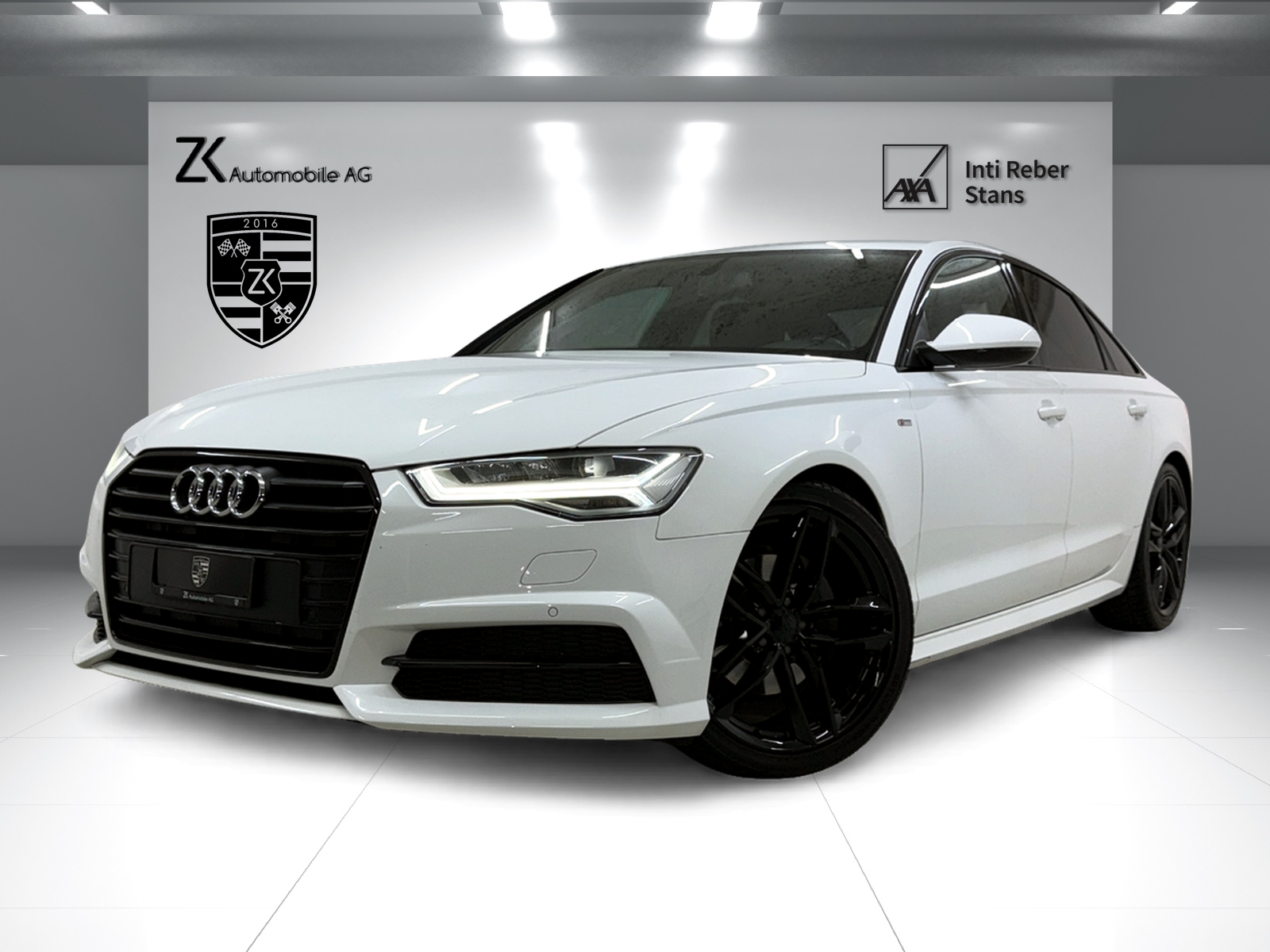 AUDI A6 2.0 TDI 190PS S-Line S-tronic | RF-Kamera | LED-Scheinwerfer | Dachhimmel in Schwarz | Alcantara | uvm...-image-0