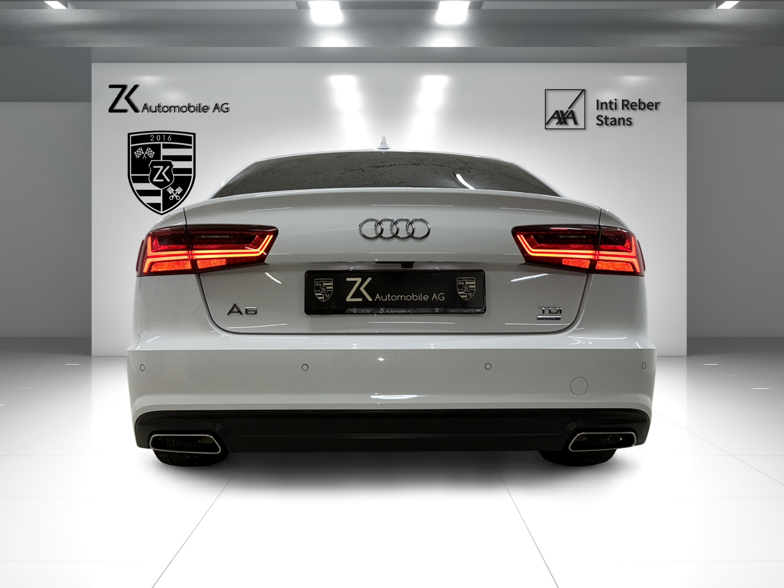 AUDI A6 2.0 TDI 190PS S-Line S-tronic | RF-Kamera | LED-Scheinwerfer | Dachhimmel in Schwarz | Alcantara | uvm...-image-4