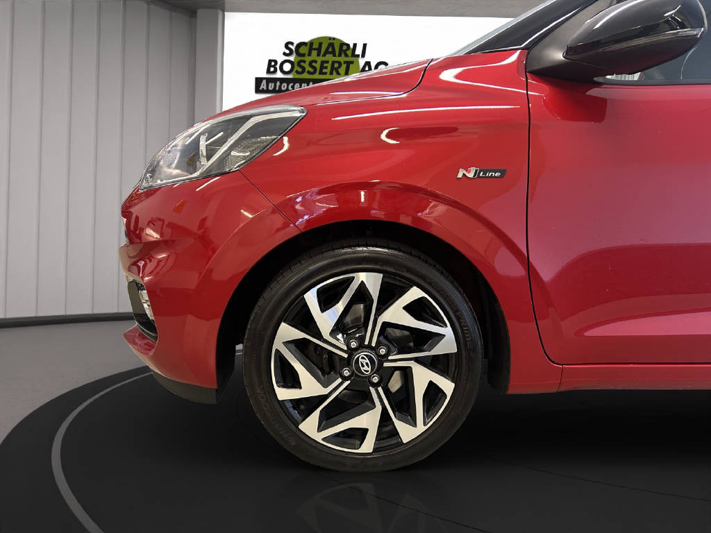 HYUNDAI i10 1.0 T-GDi N-Line-image-12