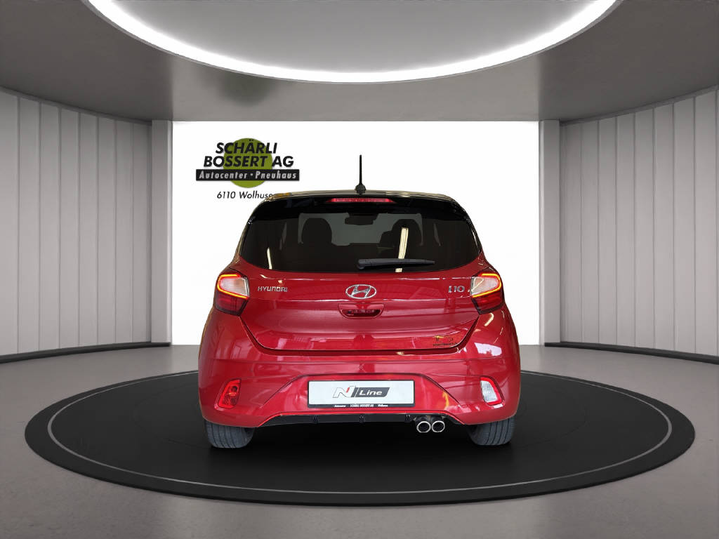 HYUNDAI i10 1.0 T-GDi N-Line-image-13