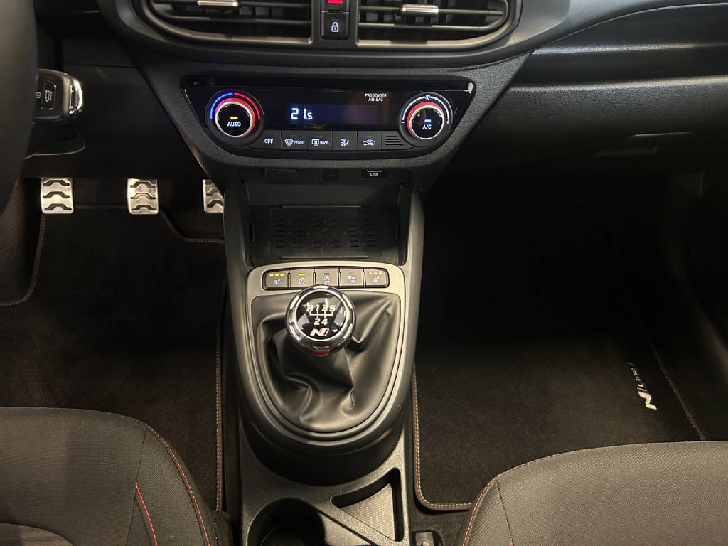 HYUNDAI i10 1.0 T-GDi N-Line-image-7
