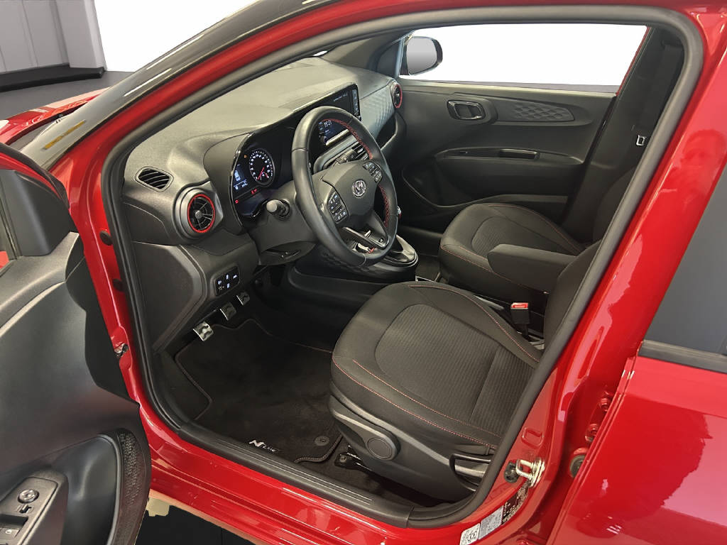 HYUNDAI i10 1.0 T-GDi N-Line-image-3