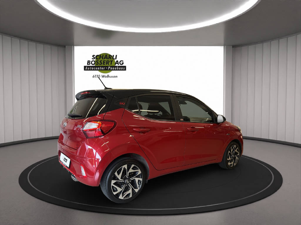 HYUNDAI i10 1.0 T-GDi N-Line-image-14