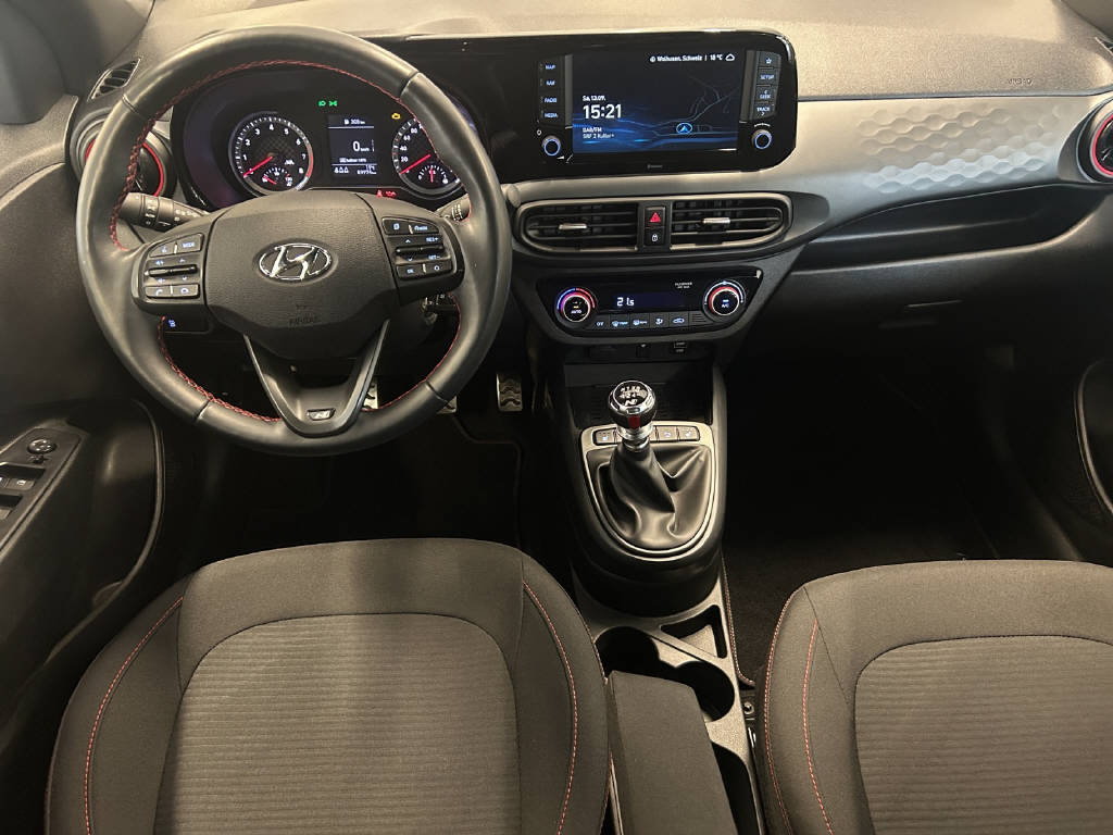 HYUNDAI i10 1.0 T-GDi N-Line-image-4