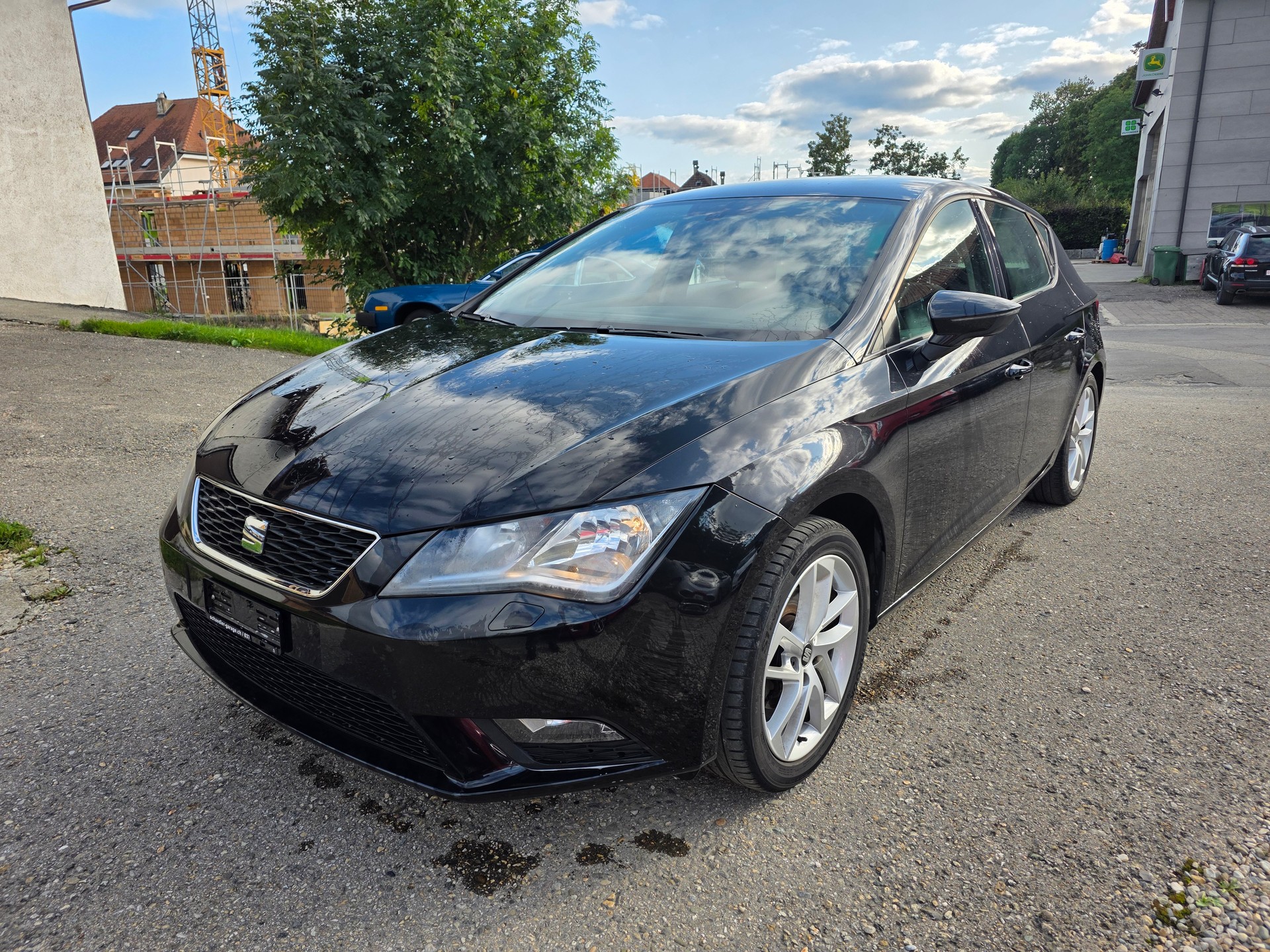 SEAT Leon 1.2i-image-0