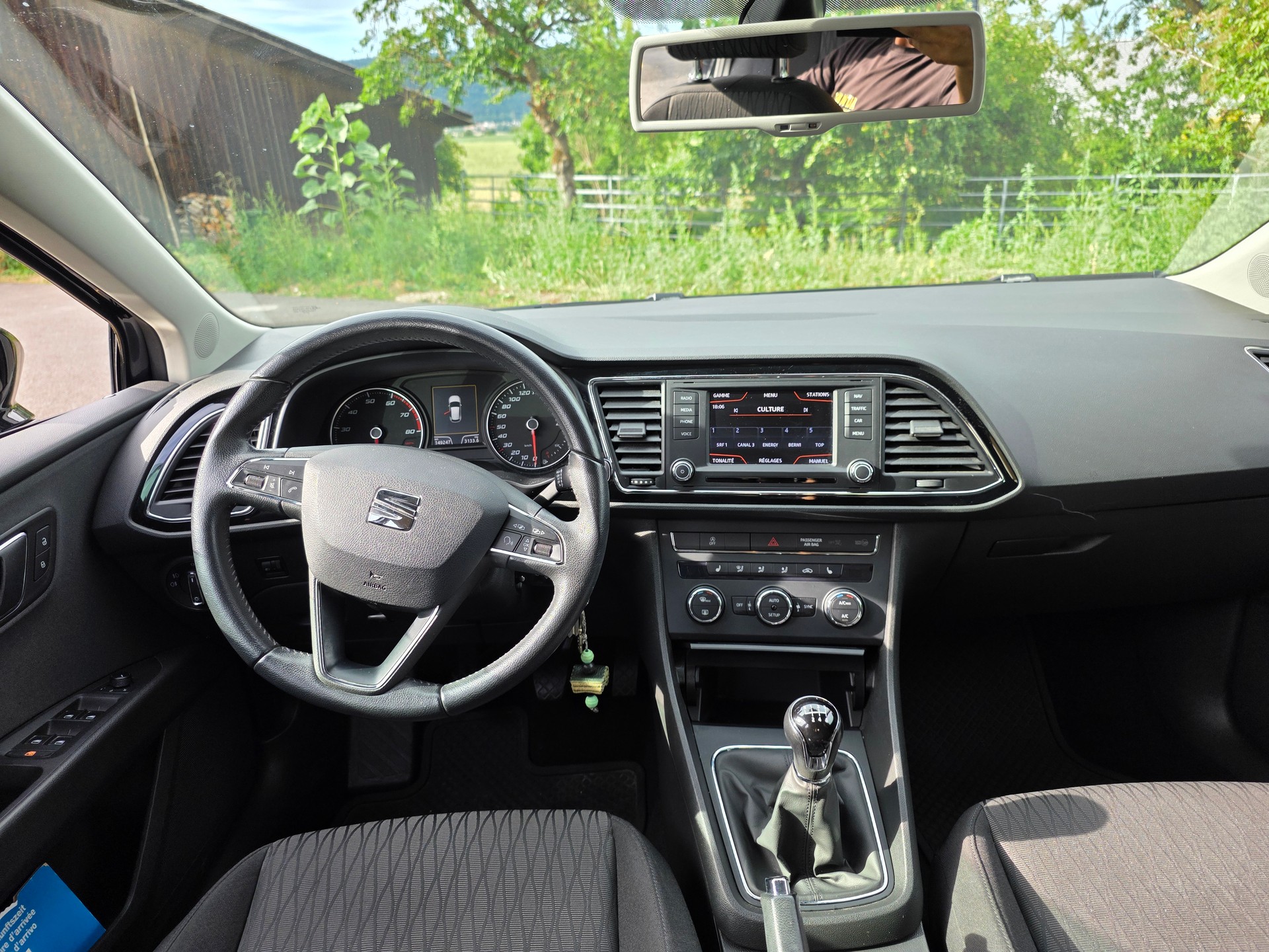 SEAT Leon 1.2i-image-8