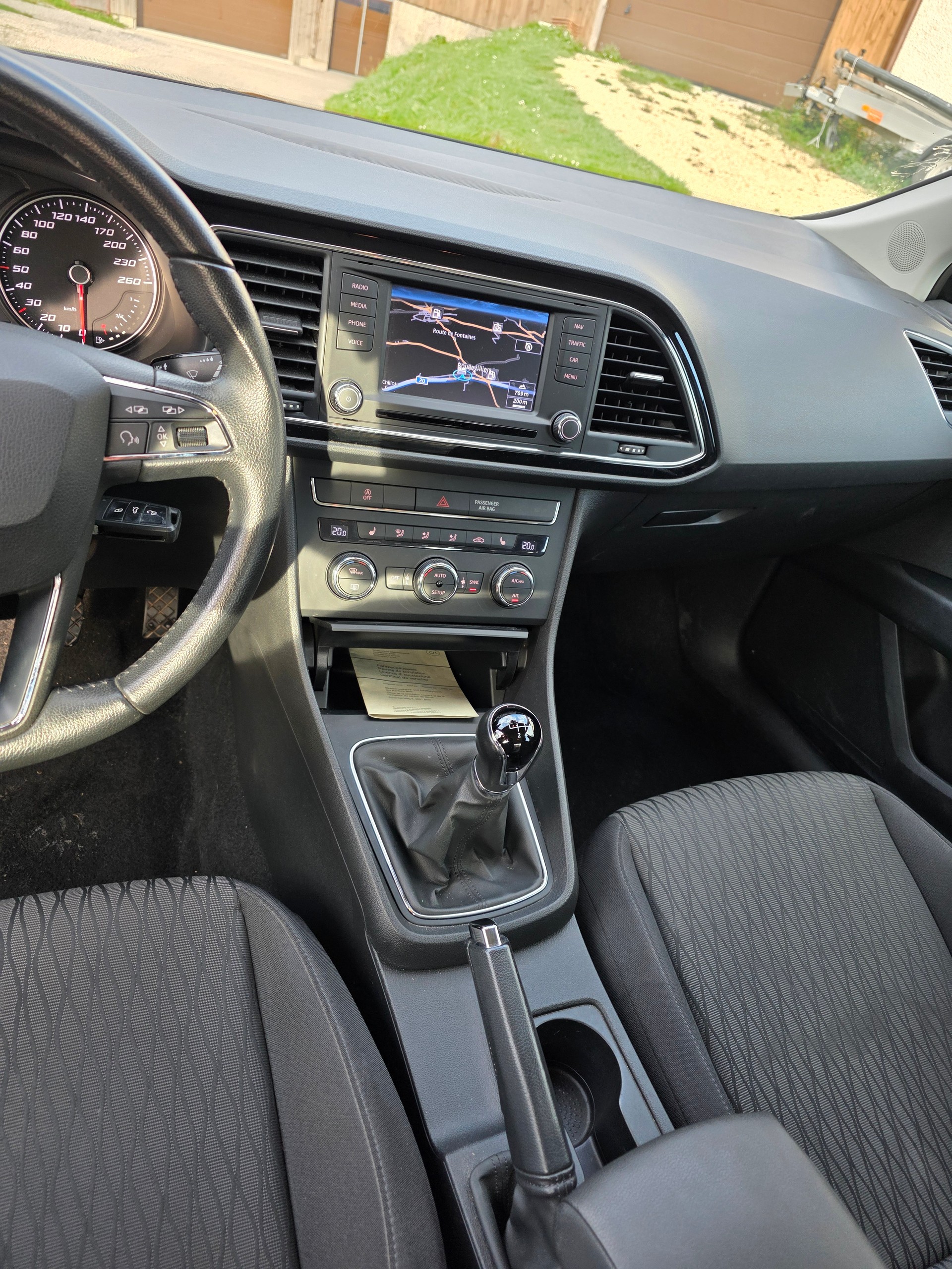 SEAT Leon 1.2i-image-7