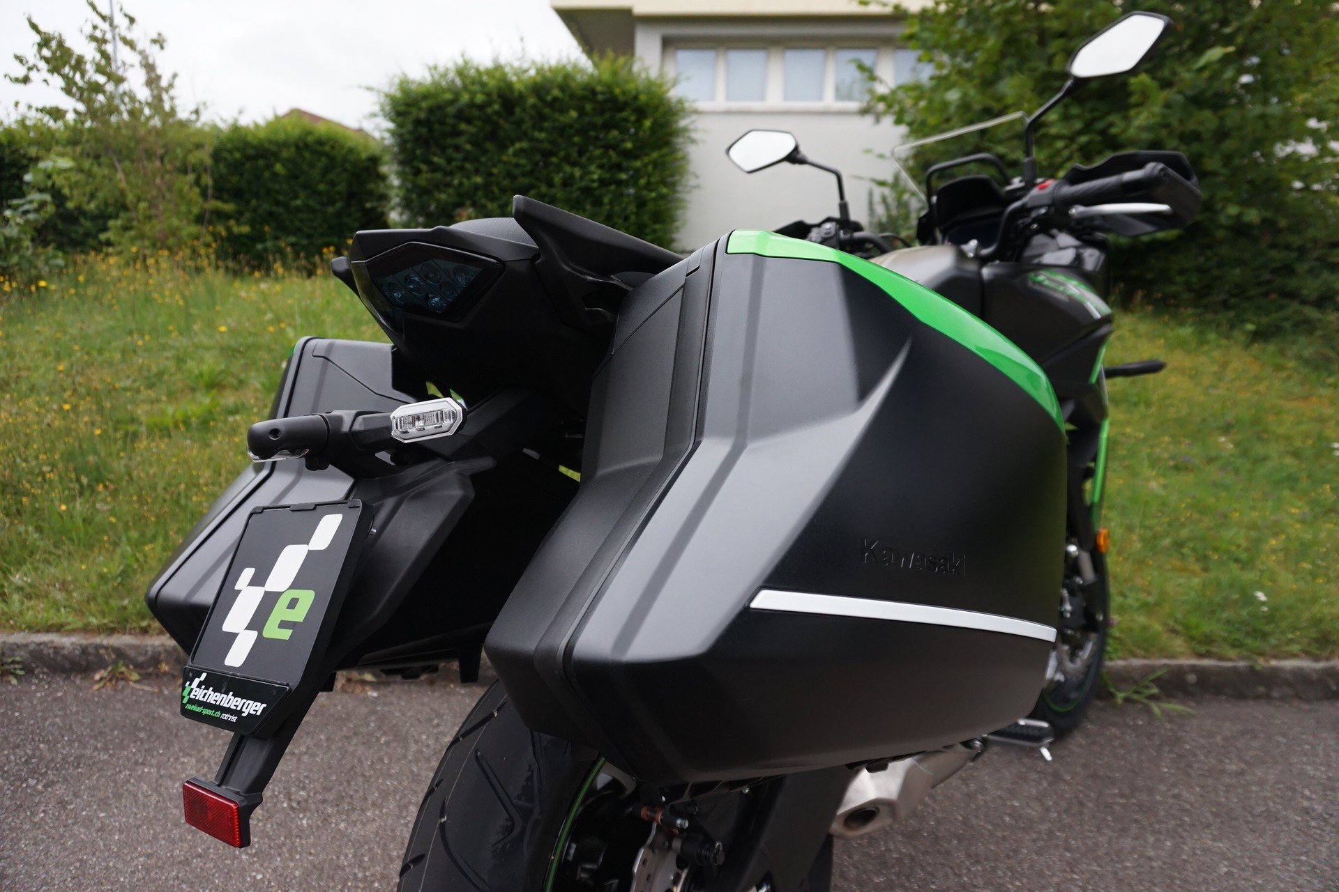 KAWASAKI Versys 650 ABS Tourer (35kW)-image-5