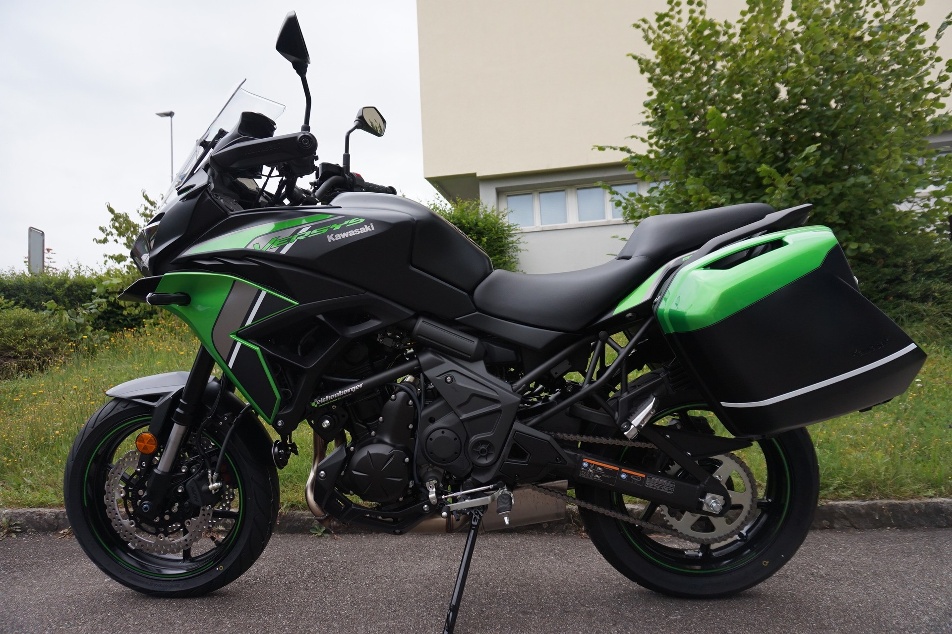 KAWASAKI Versys 650 ABS Tourer (35kW)-image-6