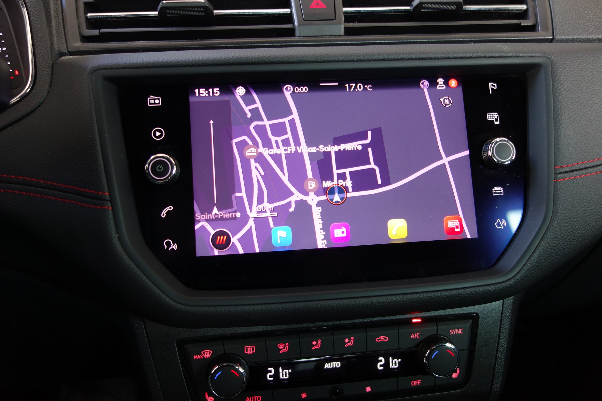 SEAT Arona 1.5 Eco TSI Hola FR DSG-image-8