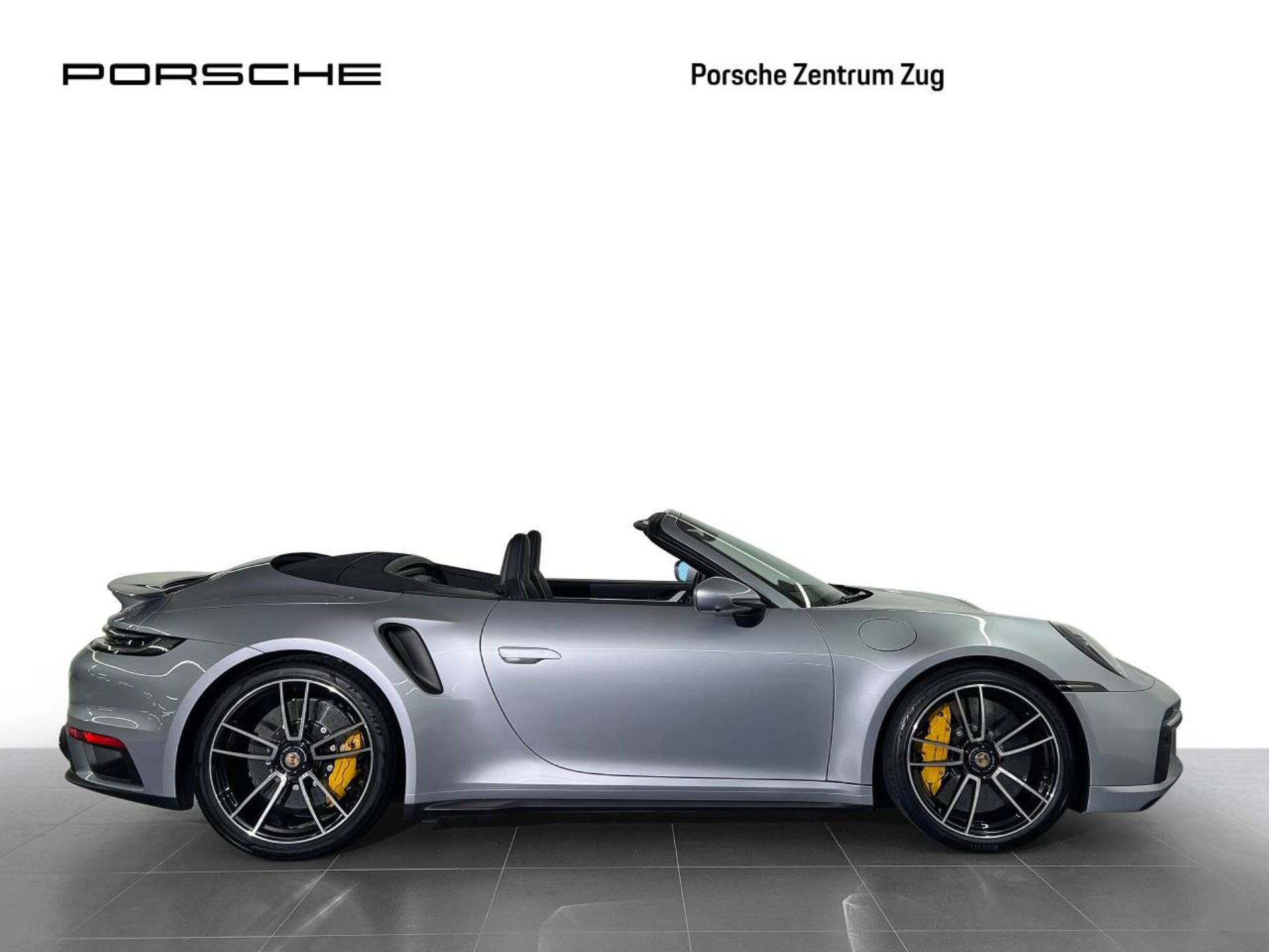 PORSCHE 911 Turbo S Cabriolet-image-10