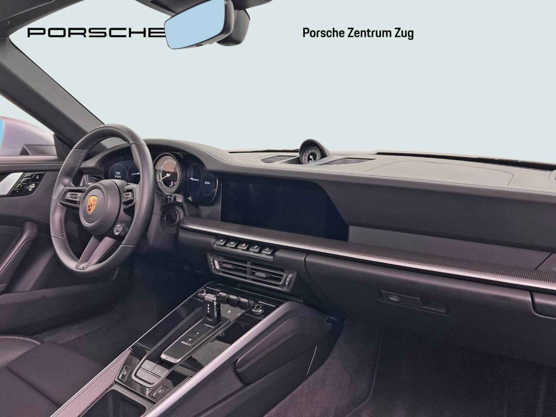 PORSCHE 911 Turbo S Cabriolet-image-20