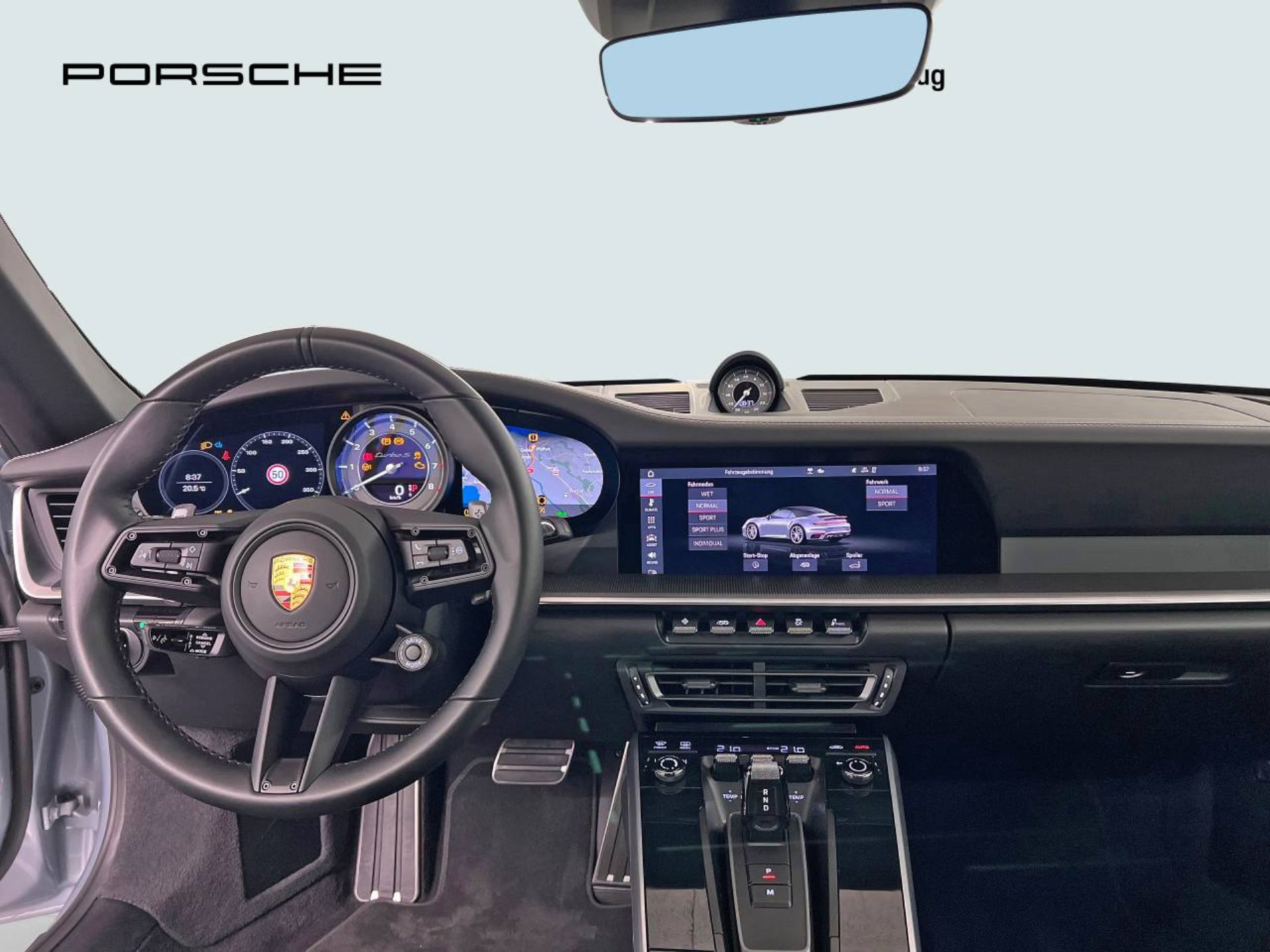 PORSCHE 911 Turbo S Cabriolet-image-18