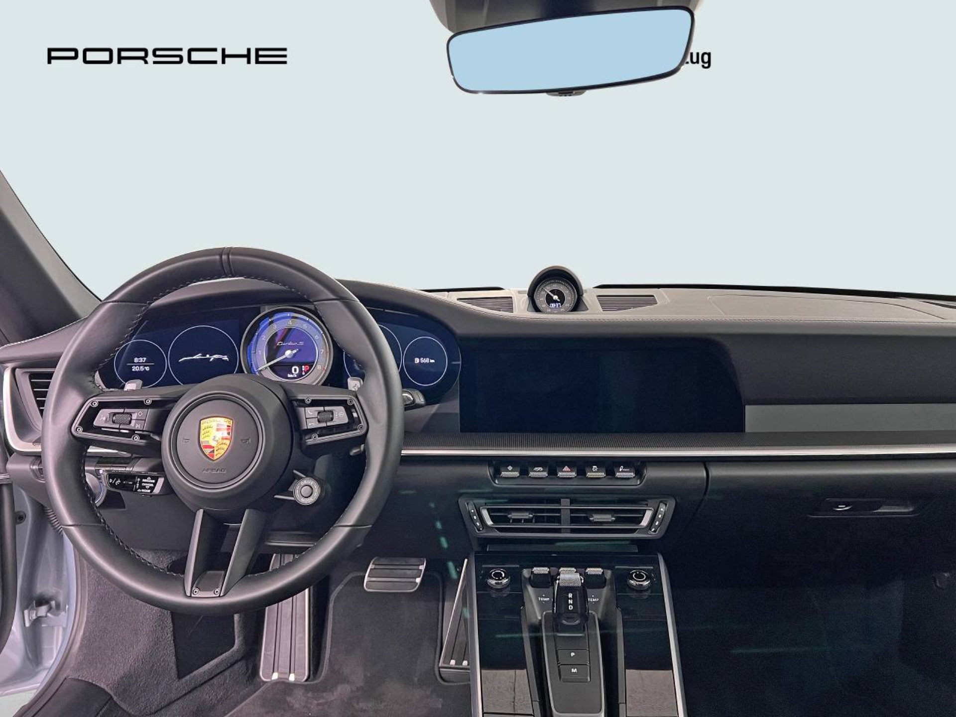 PORSCHE 911 Turbo S Cabriolet-image-19