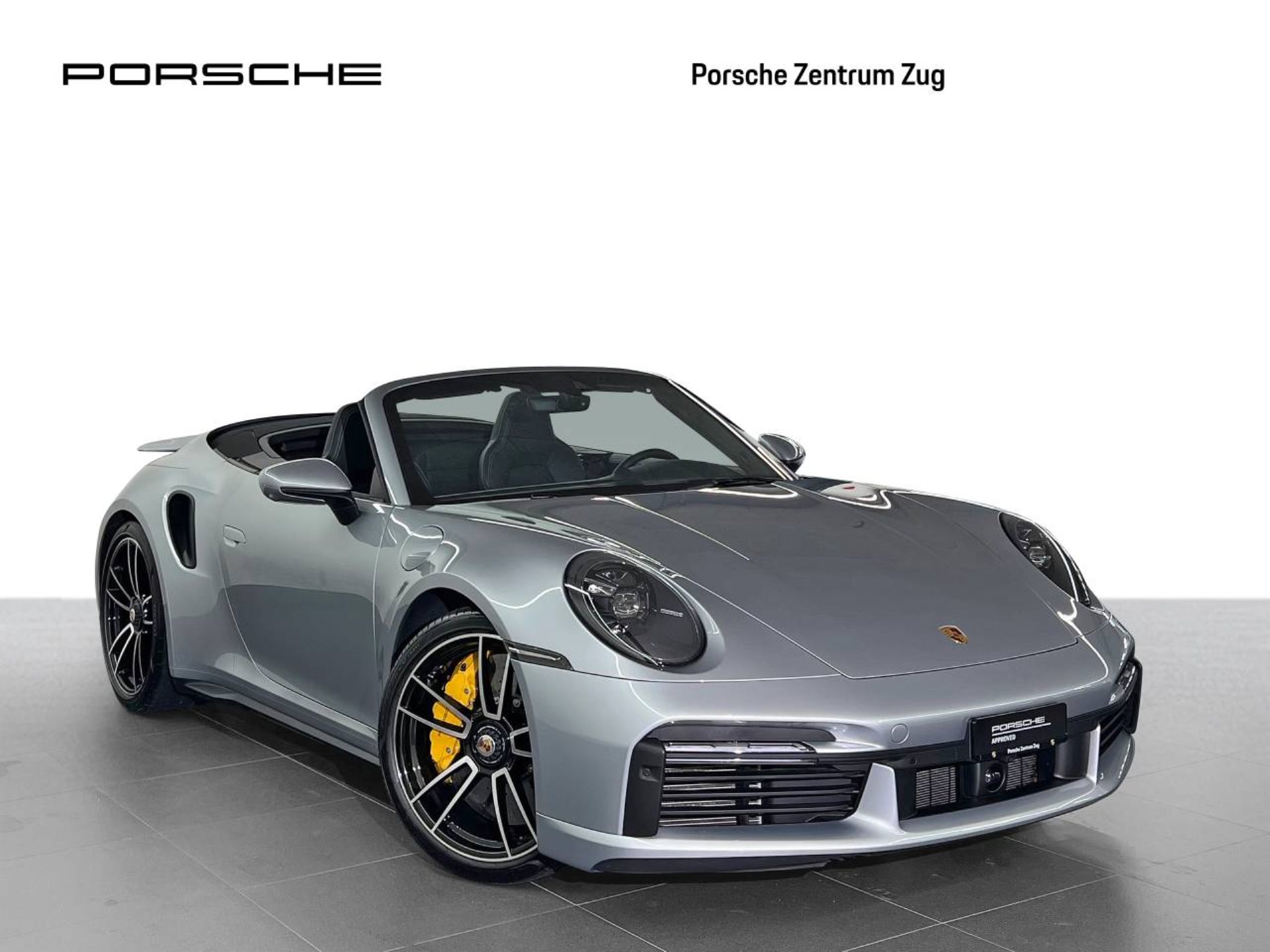 PORSCHE 911 Turbo S Cabriolet-image-7