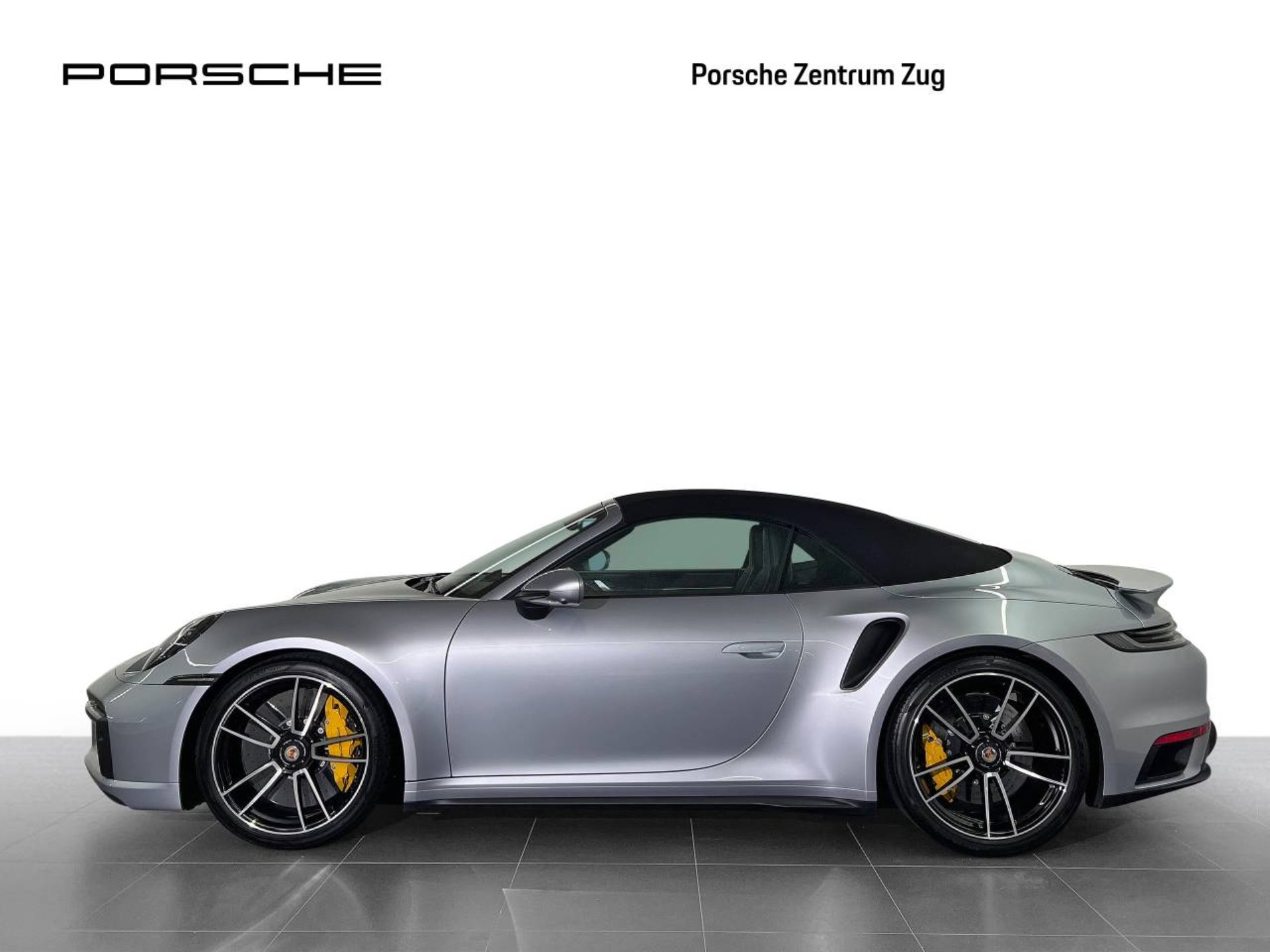 PORSCHE 911 Turbo S Cabriolet-image-9