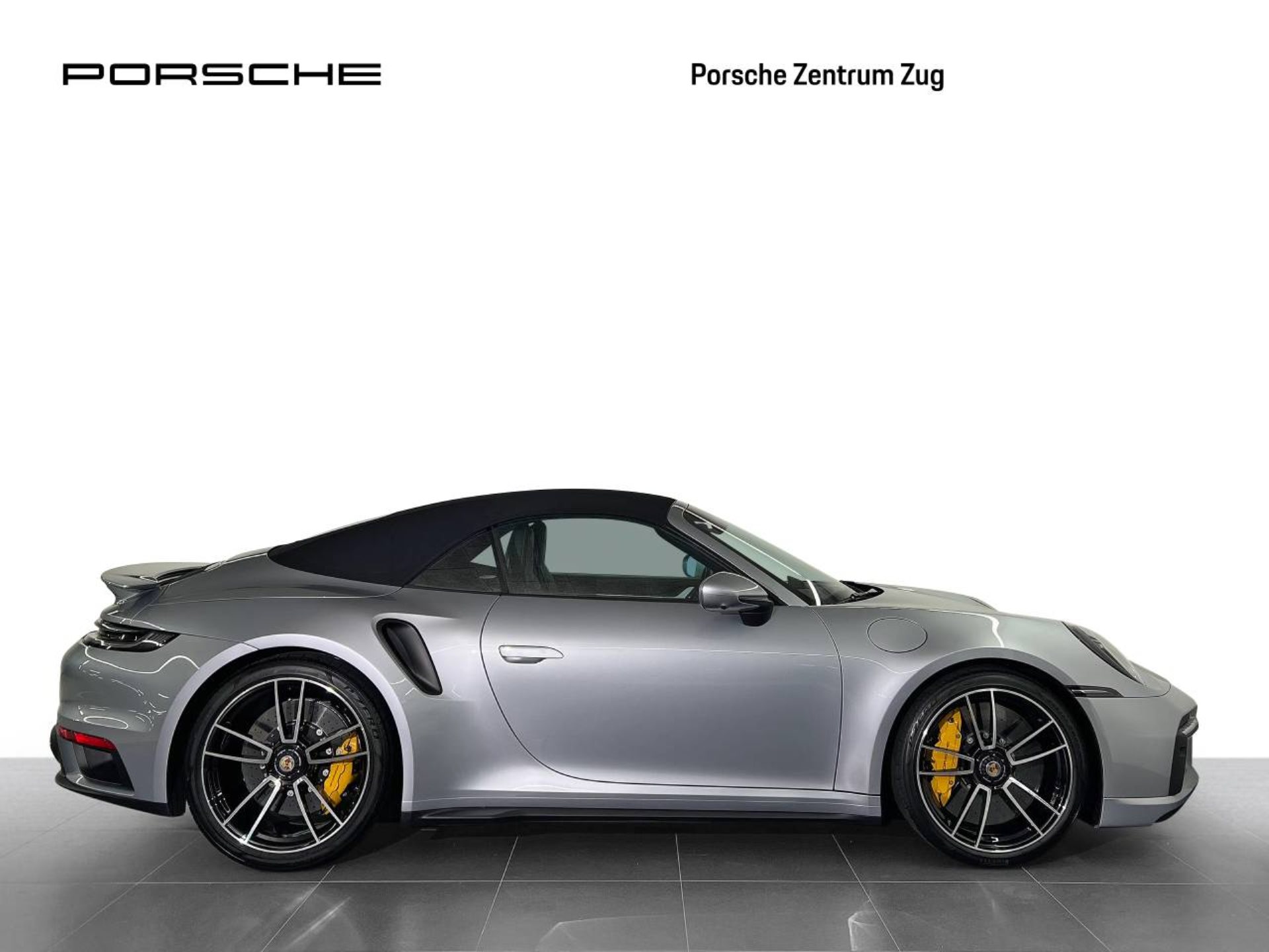 PORSCHE 911 Turbo S Cabriolet-image-11