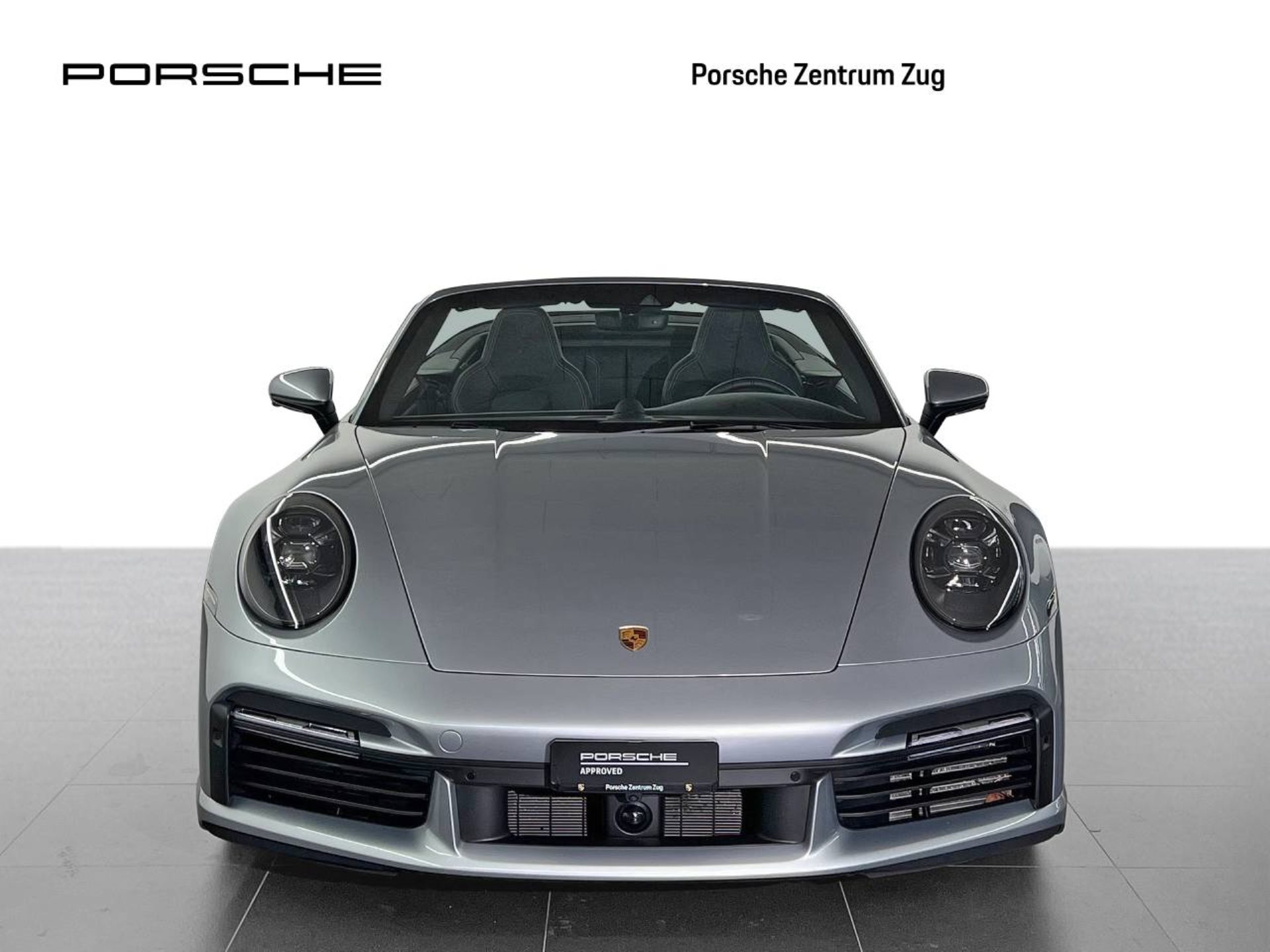 PORSCHE 911 Turbo S Cabriolet-image-5