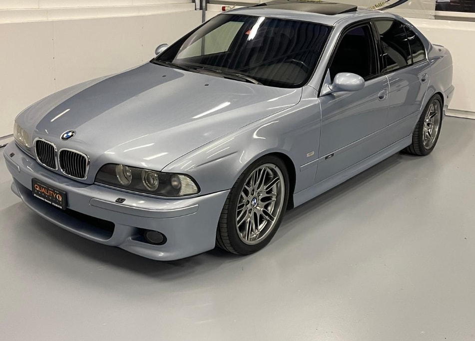 BMW M5