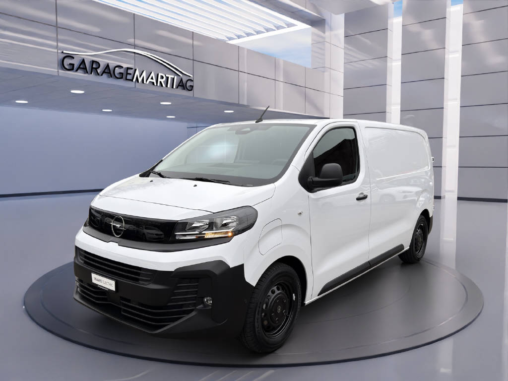 OPEL Vivaro-e Cargo 75kWh Energize Your Business