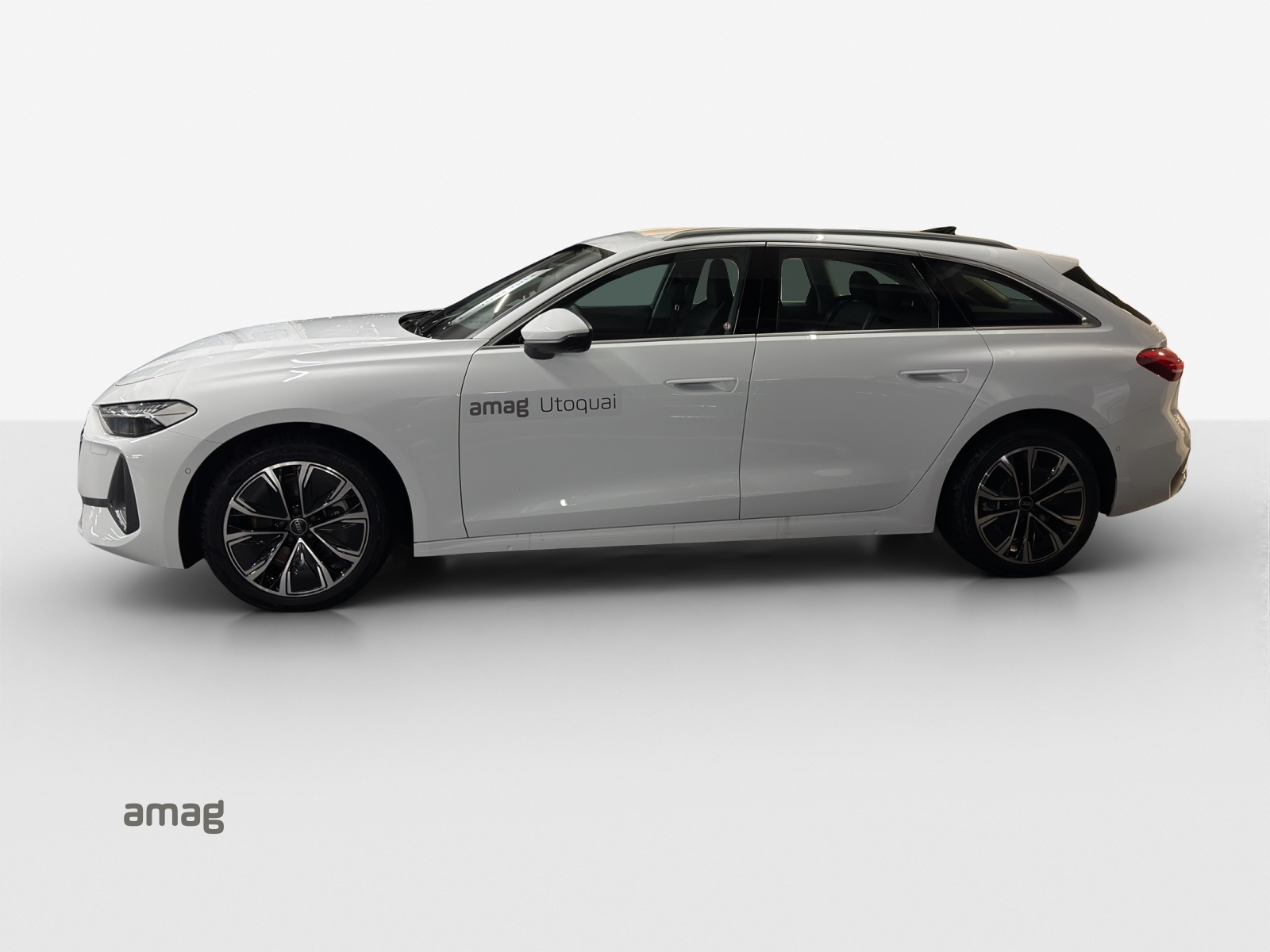 AUDI A5 Avant TDI quattro 150 kW Attraction S tronic-image-1