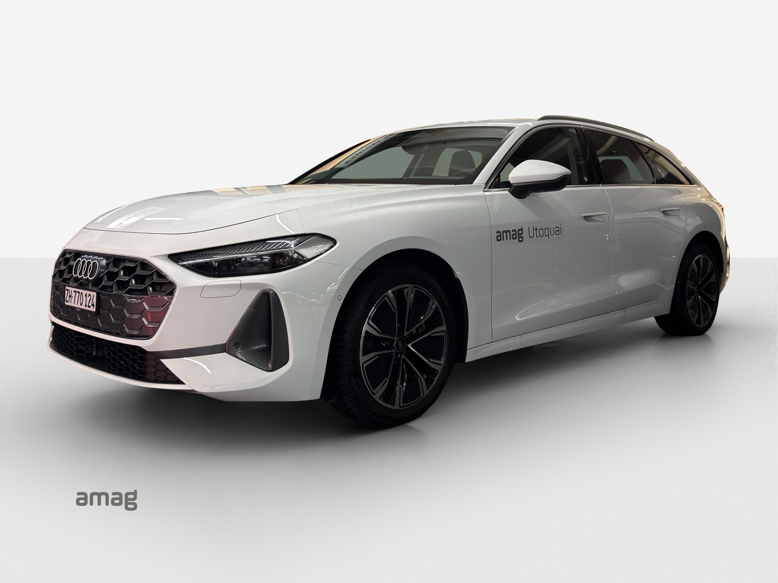 AUDI A5 Avant TDI quattro 150 kW Attraction S tronic-image-0