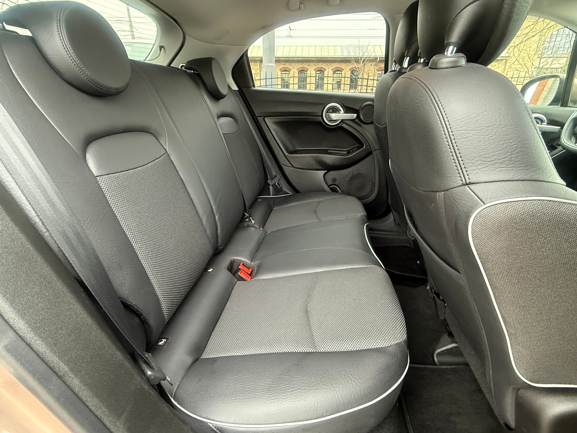 FIAT 500X 1.4T Cross 4x4 Automatic-image-14